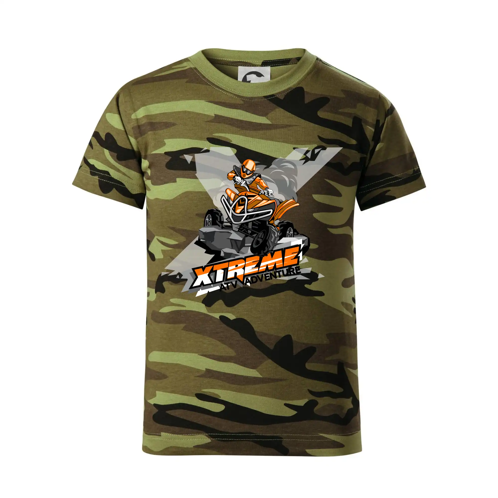 ATV čtyřkolka Xtreme oranžová