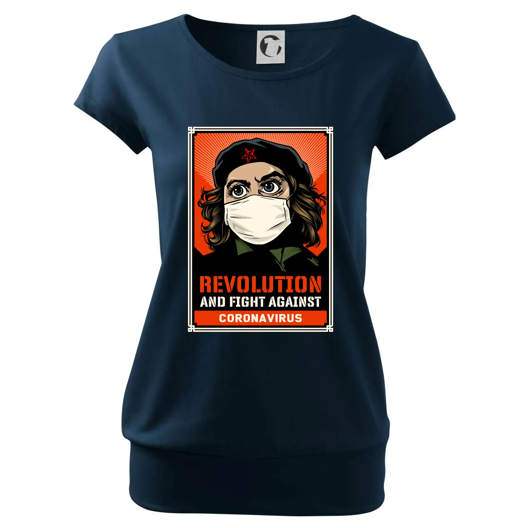 Corona Revolution & Fight