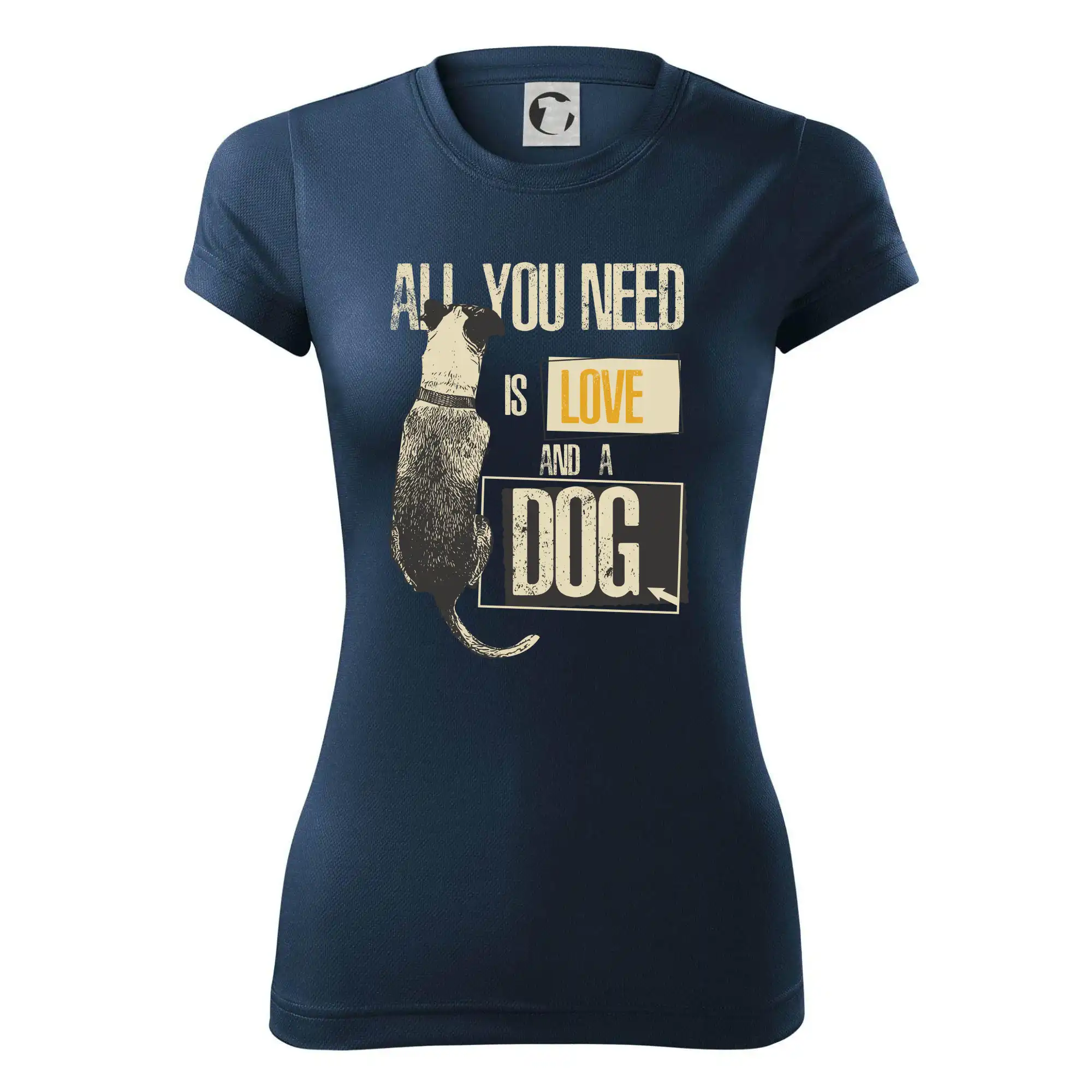 All you need is love and a Dog