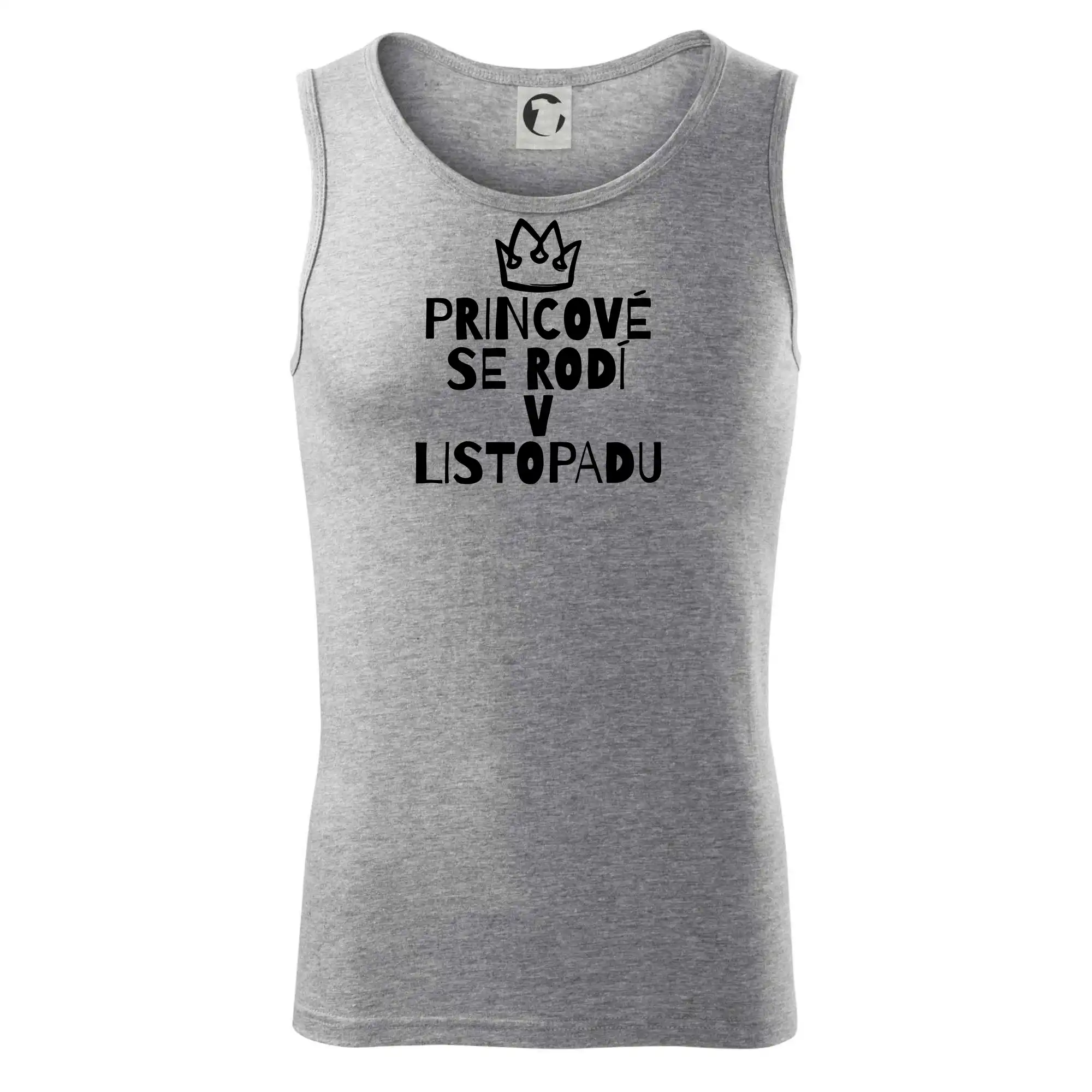 Princové se rodí v listopadu