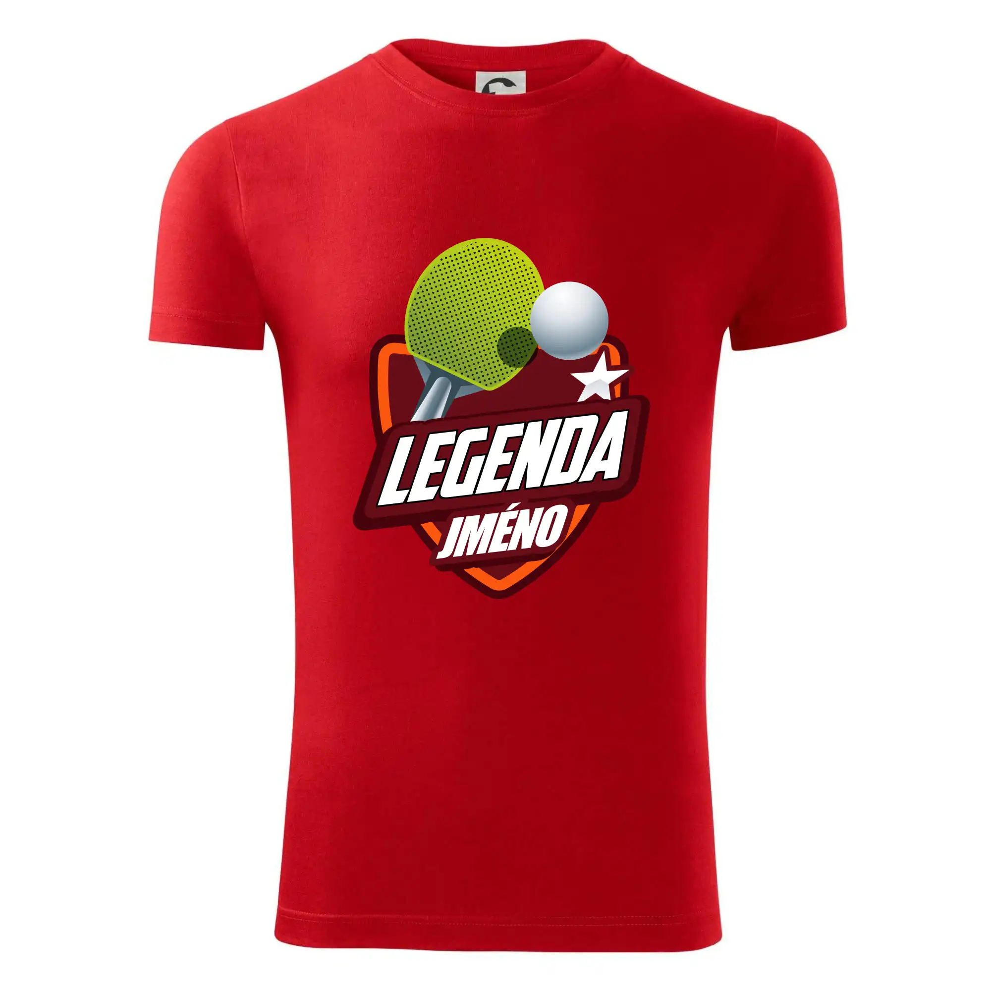 Stolní tenis - legenda a jméno