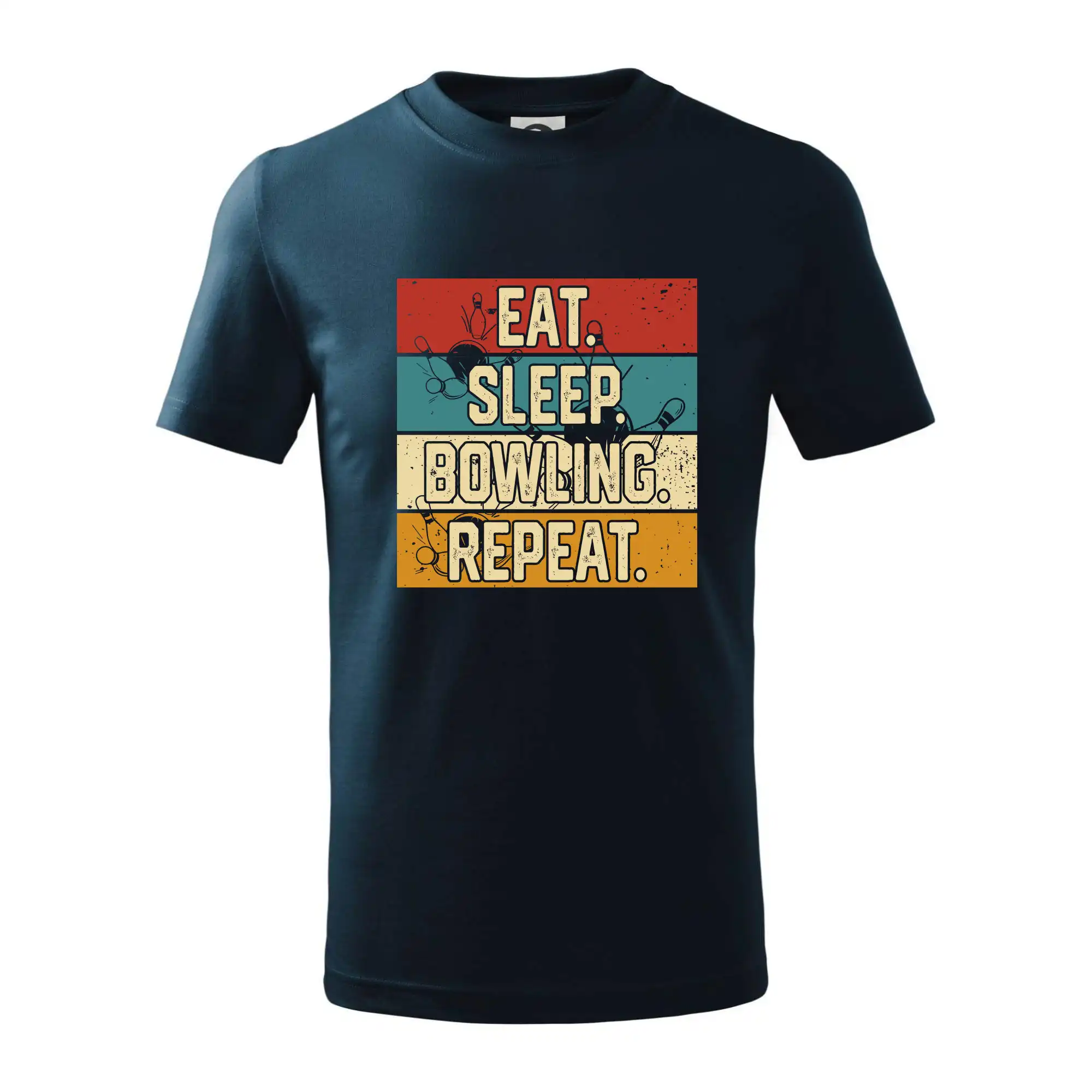 Eat Sleep Bowling Repeat