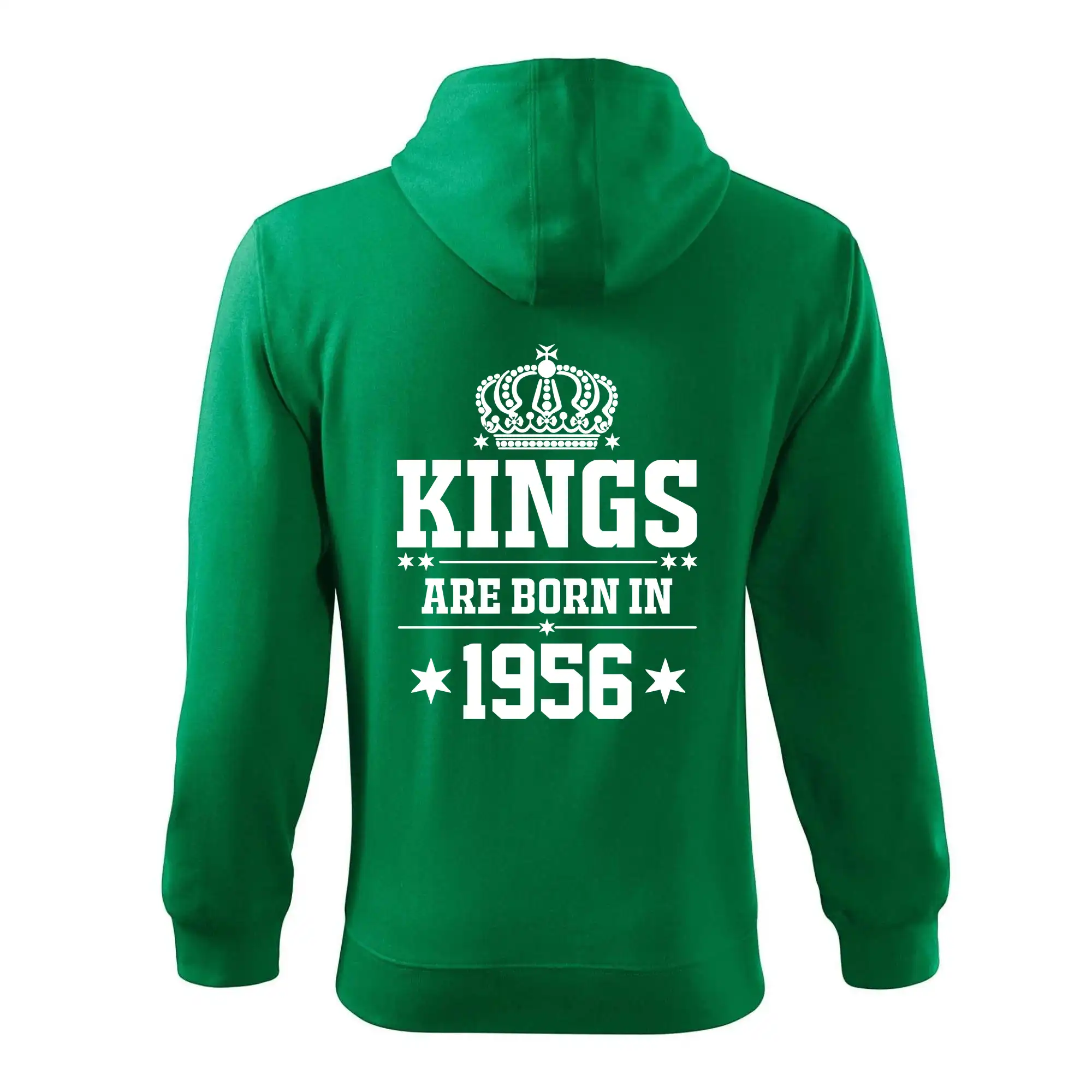 Kings are born in 1956