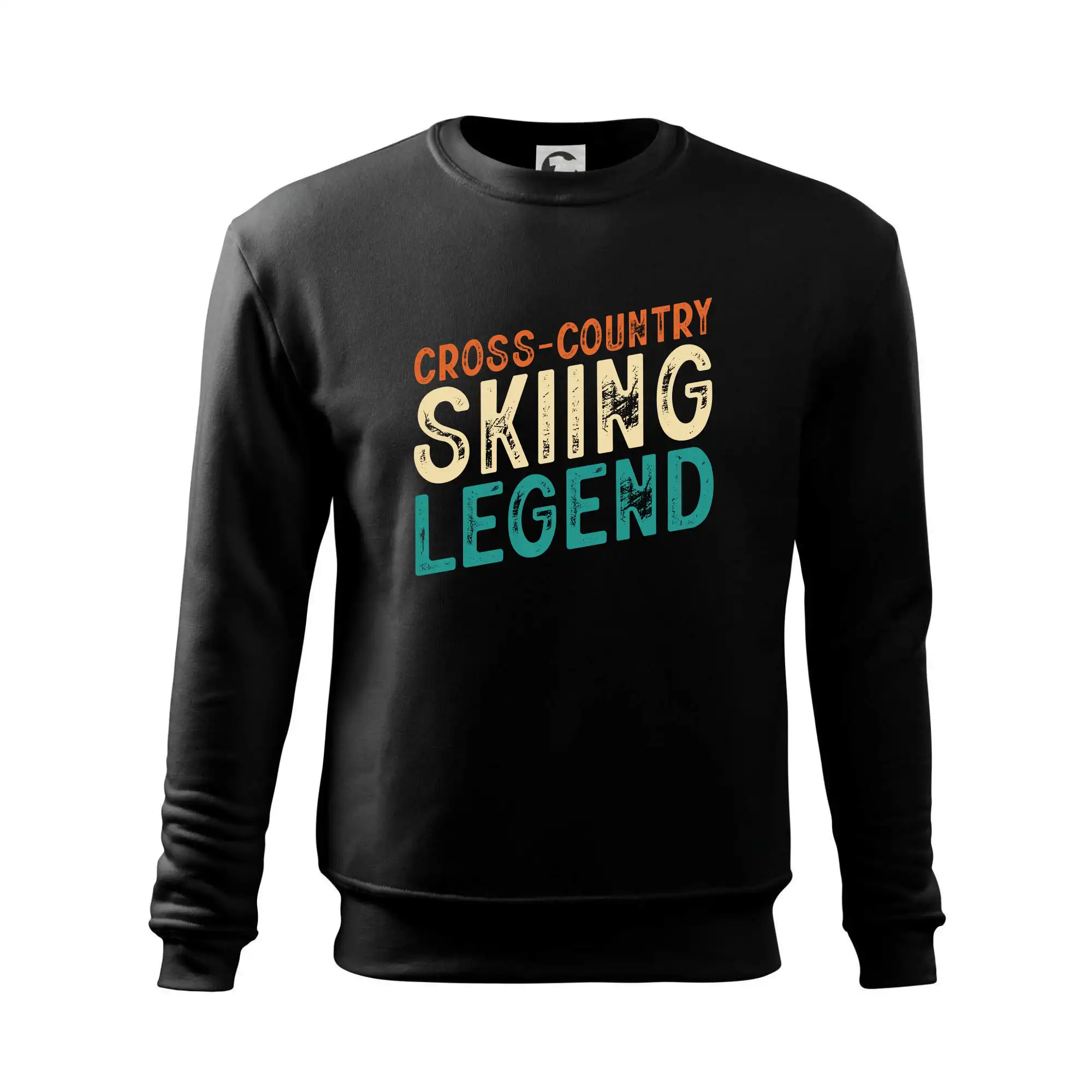 CROSS-COUNTRY Skiing Legend