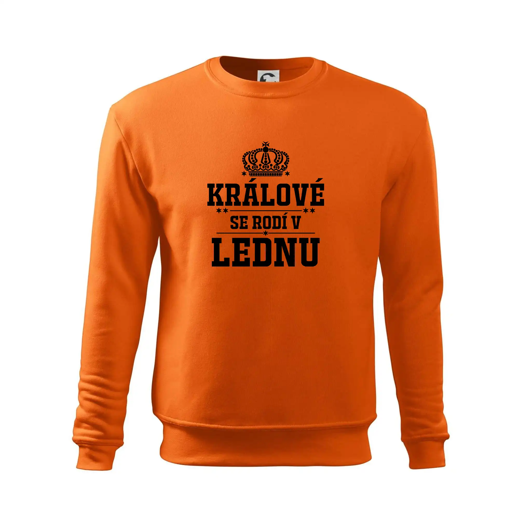 Králové se rodí v lednu