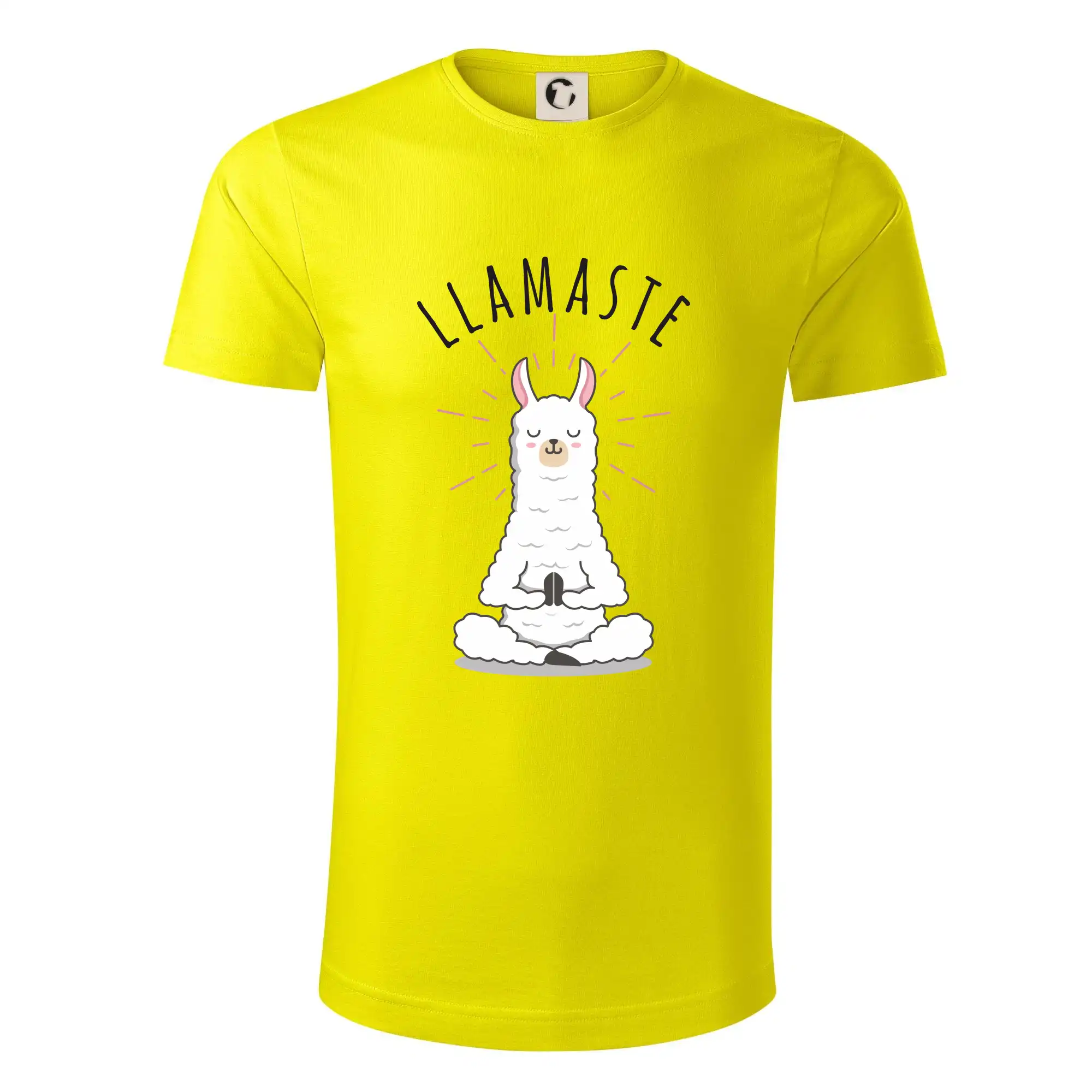Yoga Llamaste