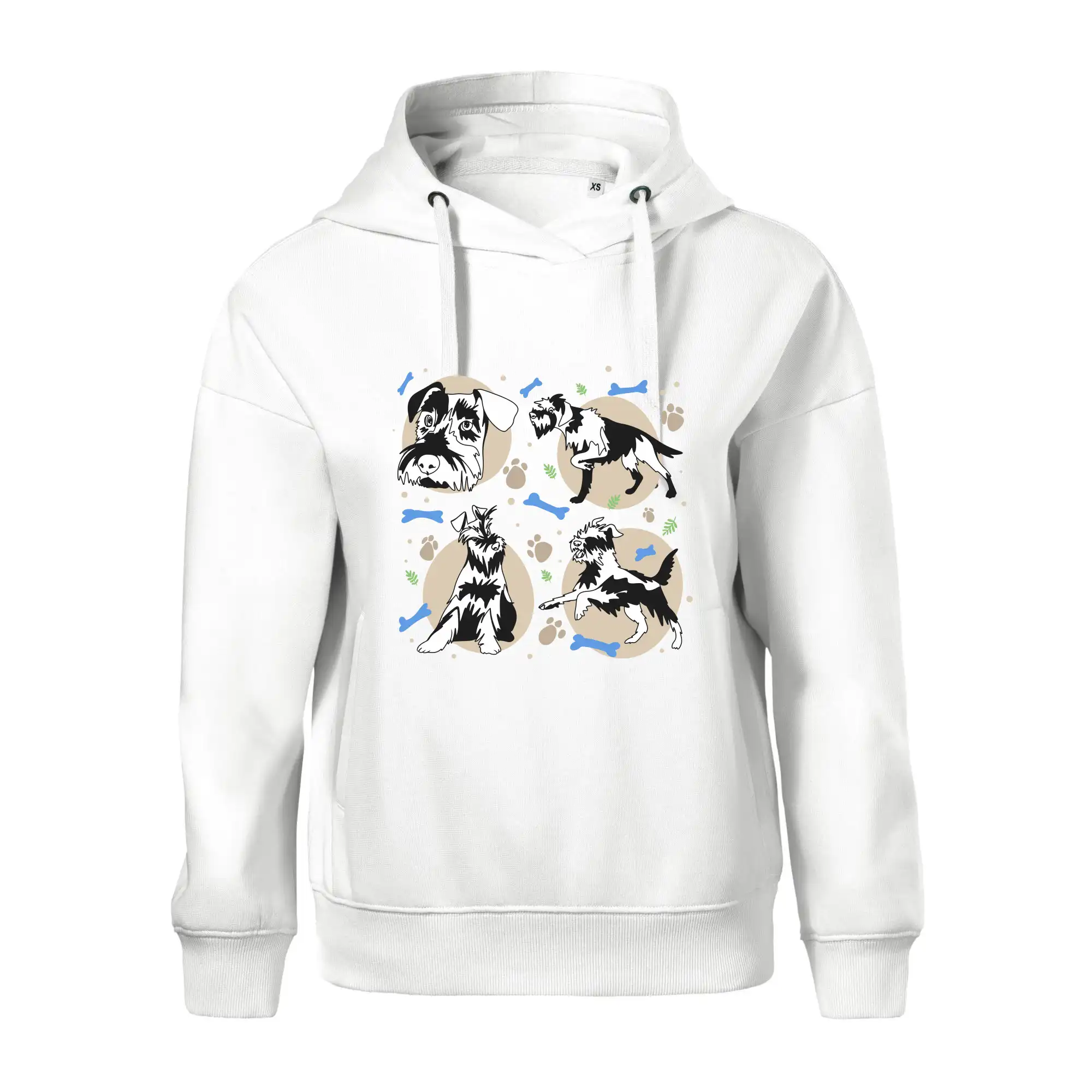 Knírač - 4 obrázky