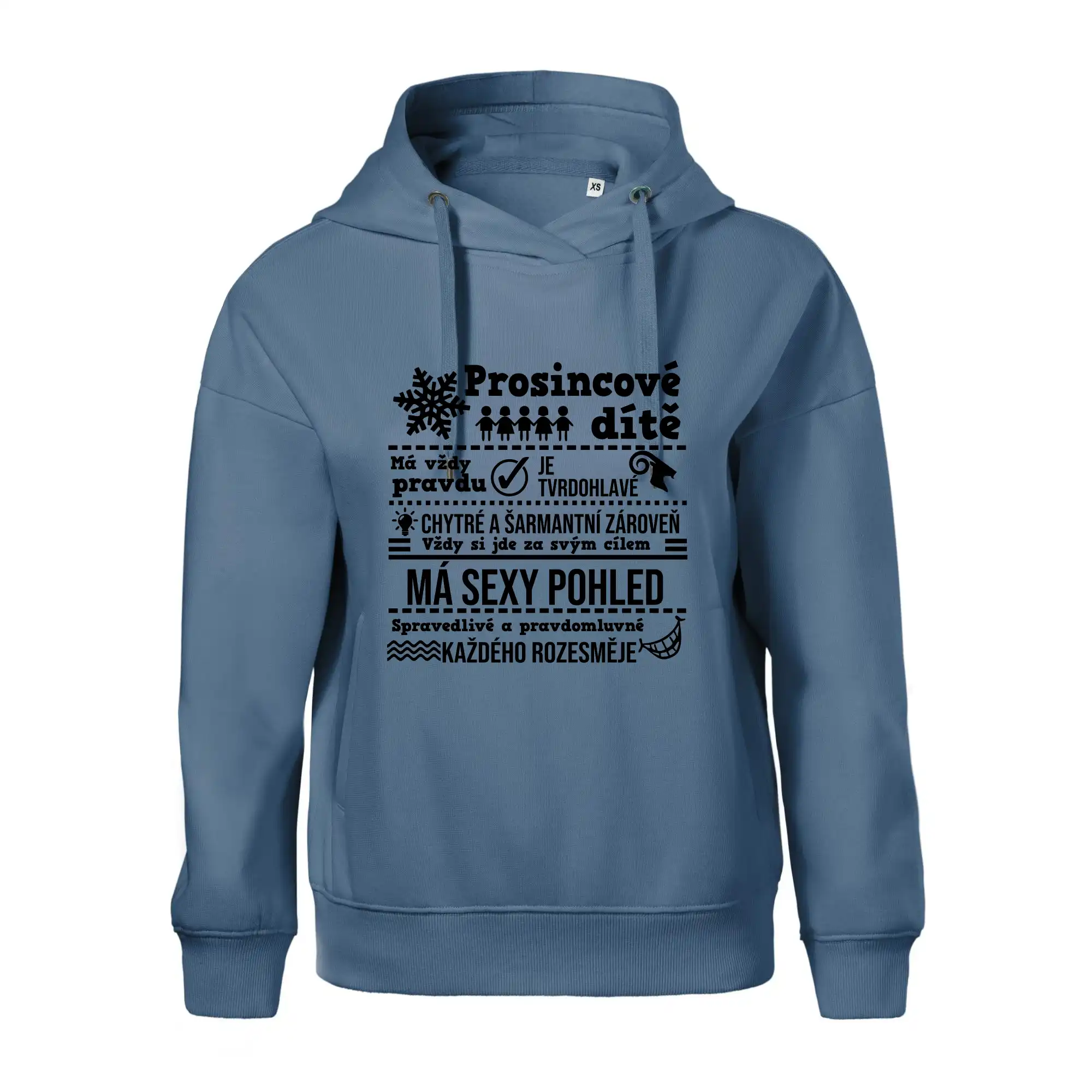 Narozeniny prosinec