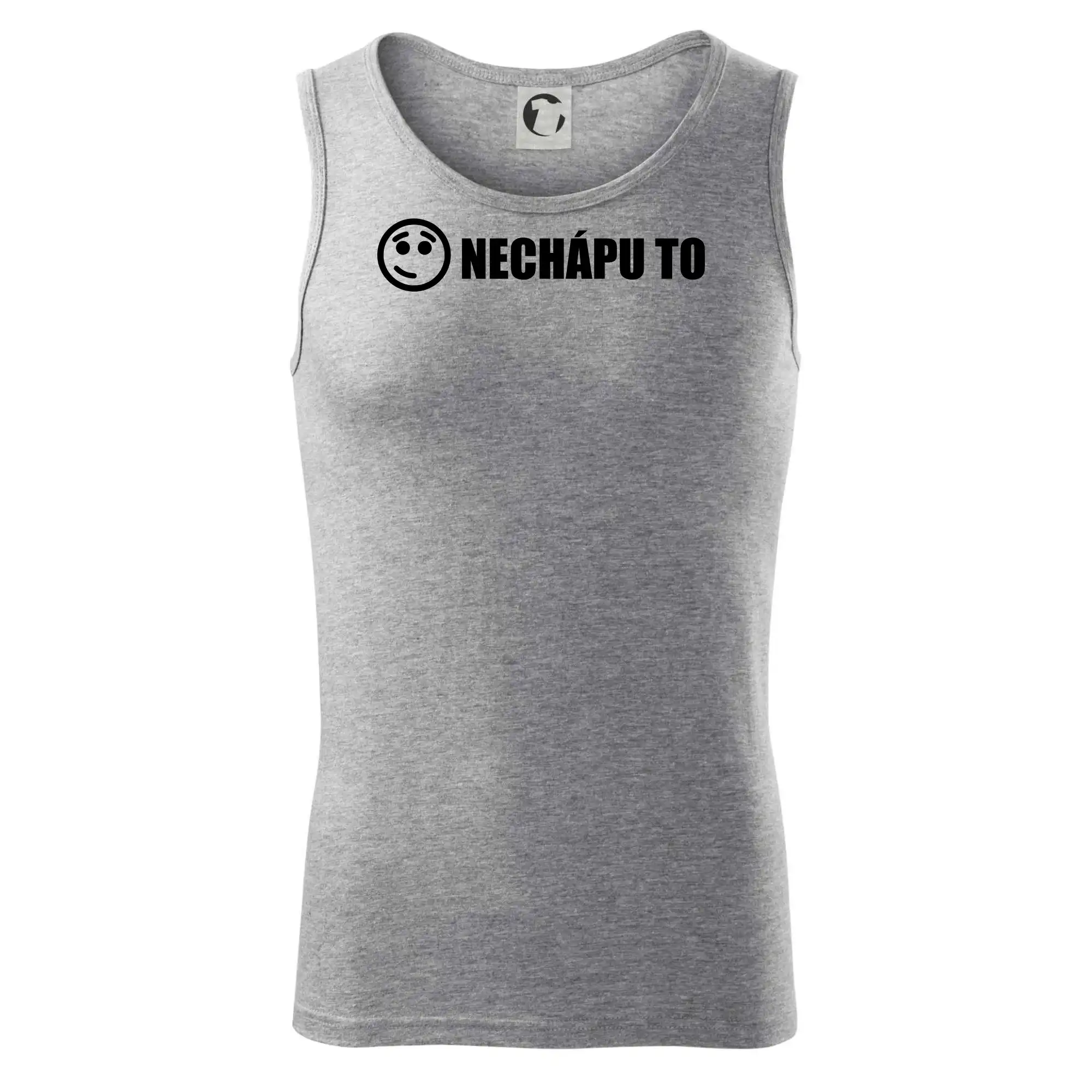 Nechápu to - pořád to nechápu