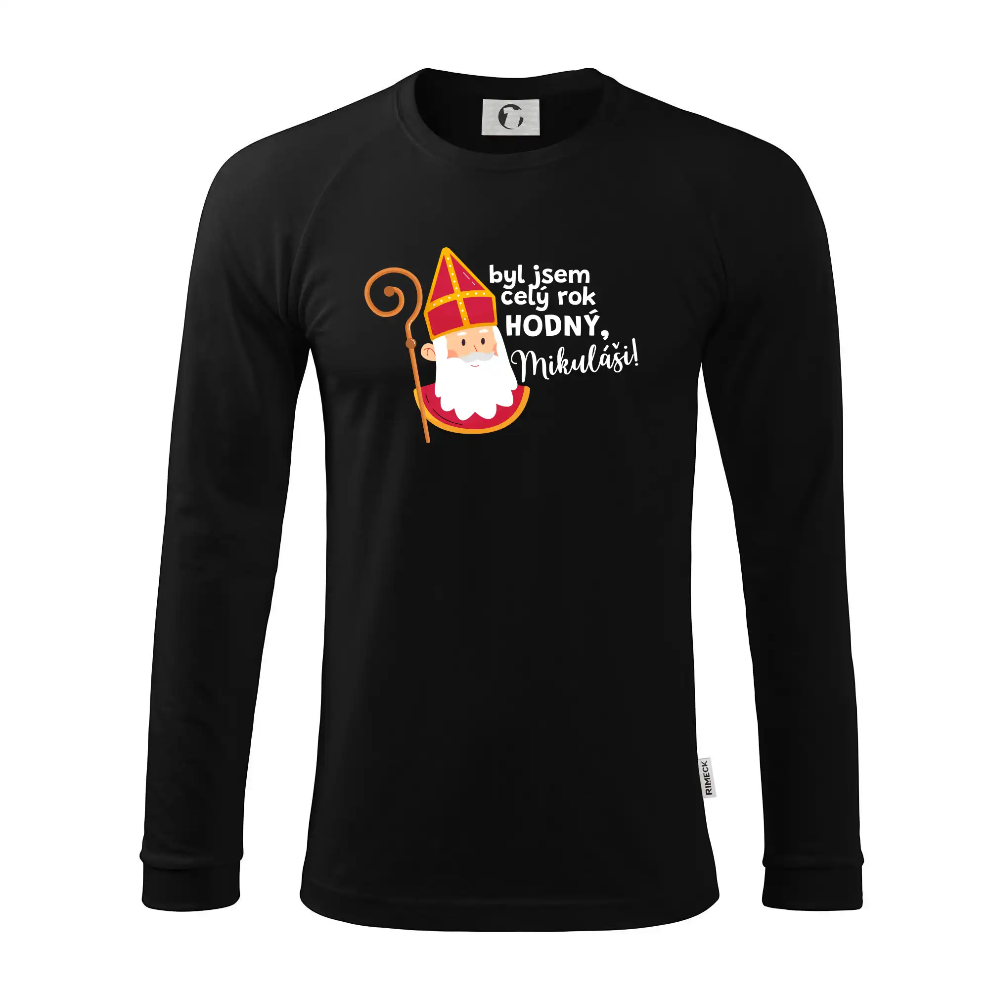 Byl jsem celý rok hodný, Mikuláši!