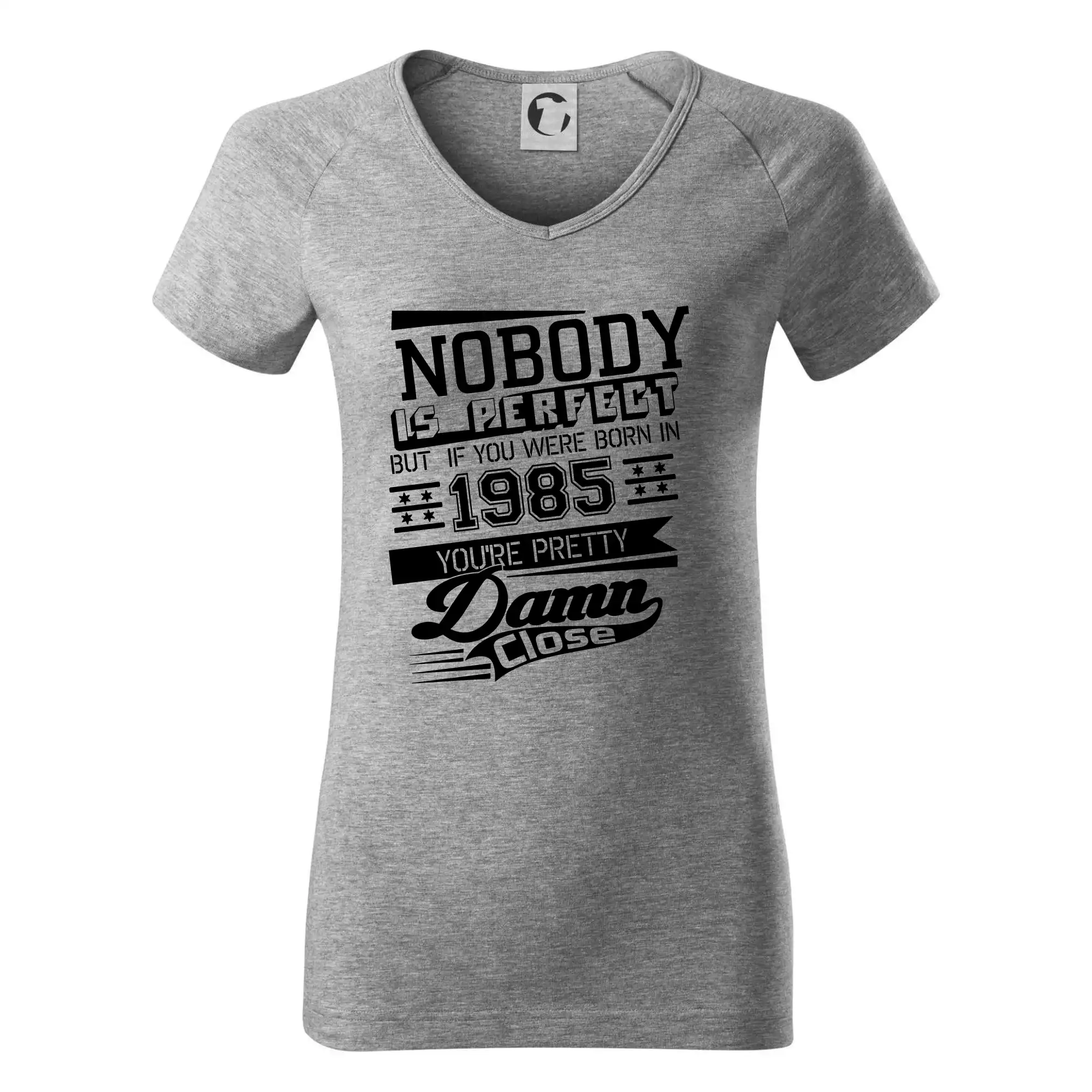 Nobody is perfect - 1985