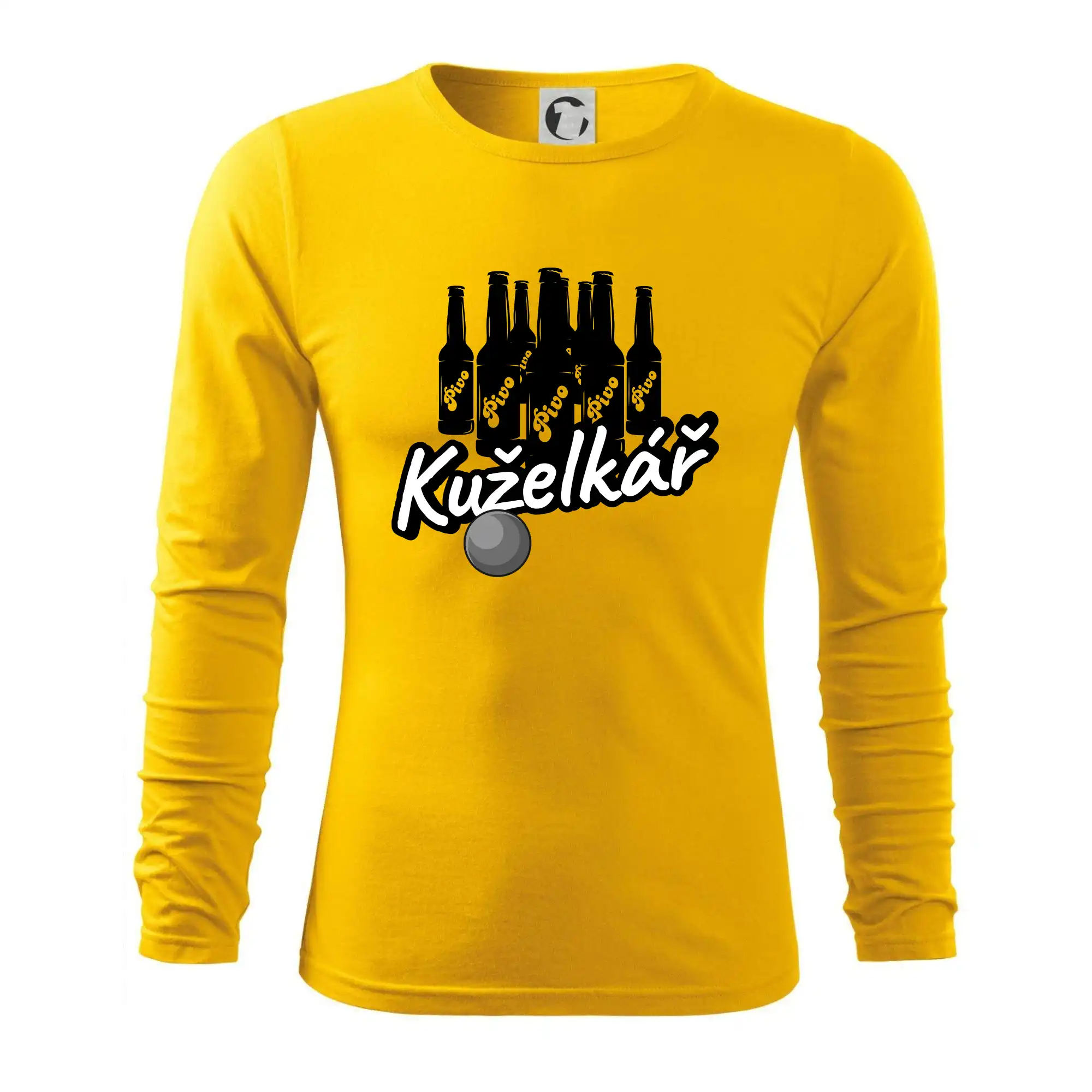 Kuželkář pivo