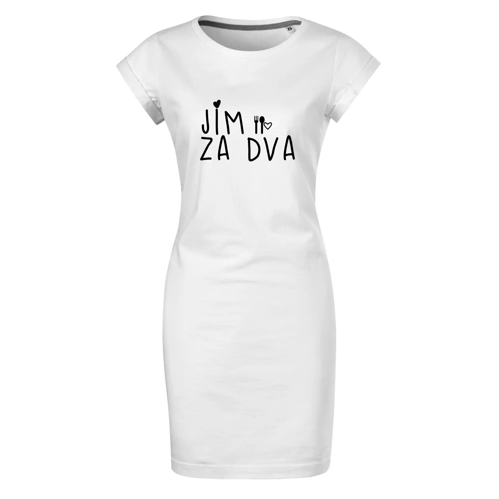 Jím za dva / Piju za tři