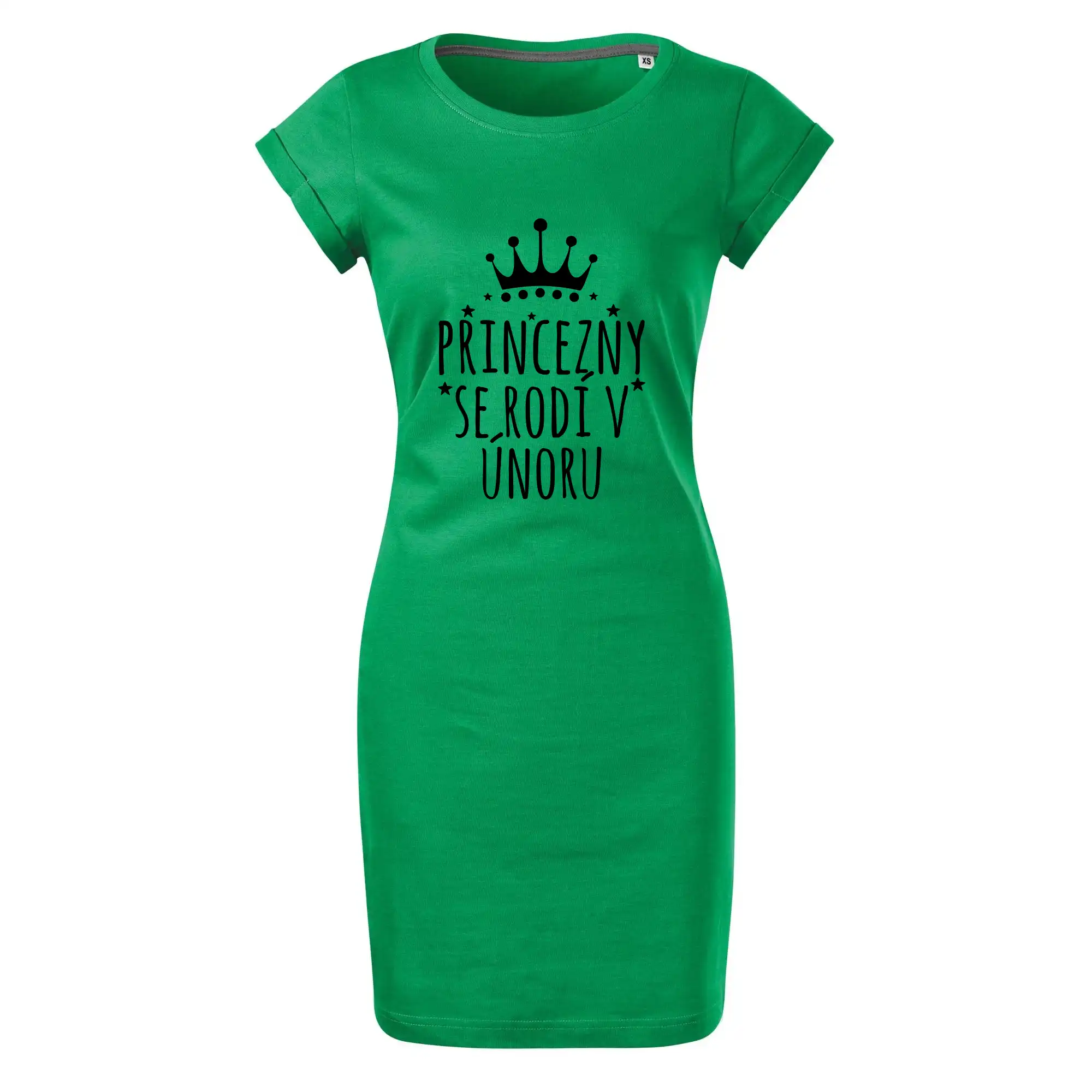 Princezny se rodí v únoru