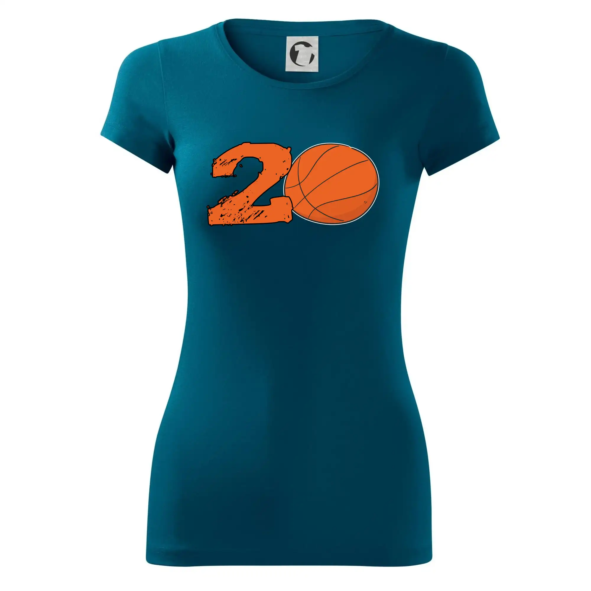 Basketball kulaté narozeniny 20