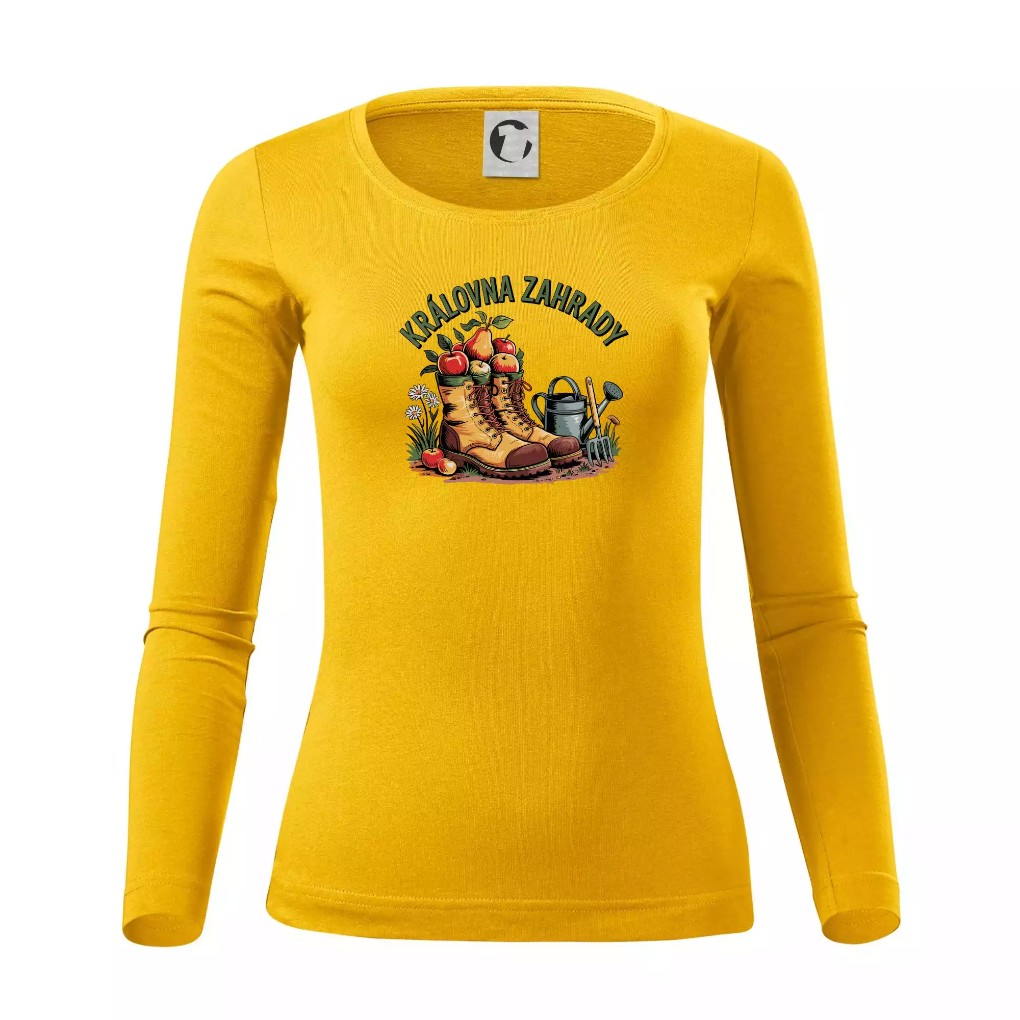 Královna zahrady - boty