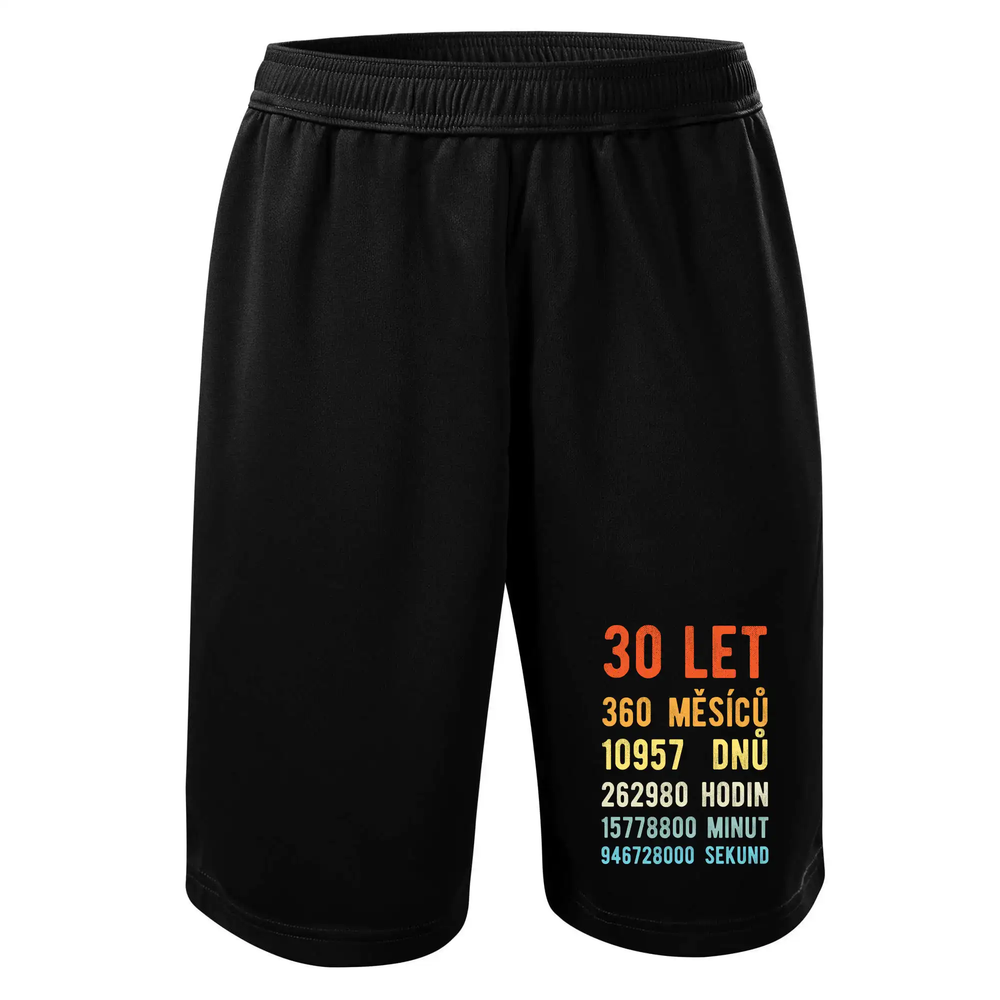 Narozeniny 30 přepočet času