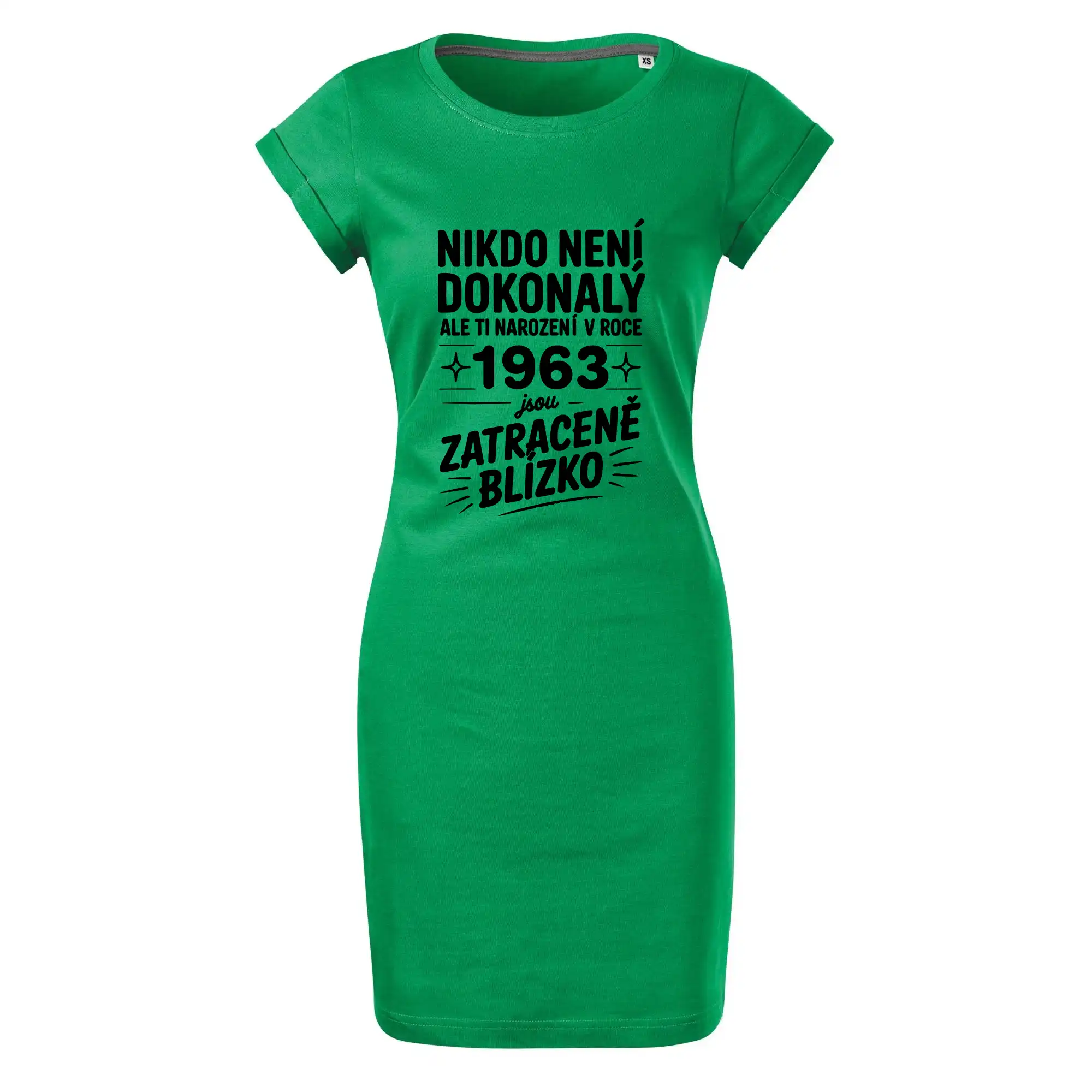 Nikdo není dokonalý ale ti narození v roce 1963 jsou zatraceně blízko