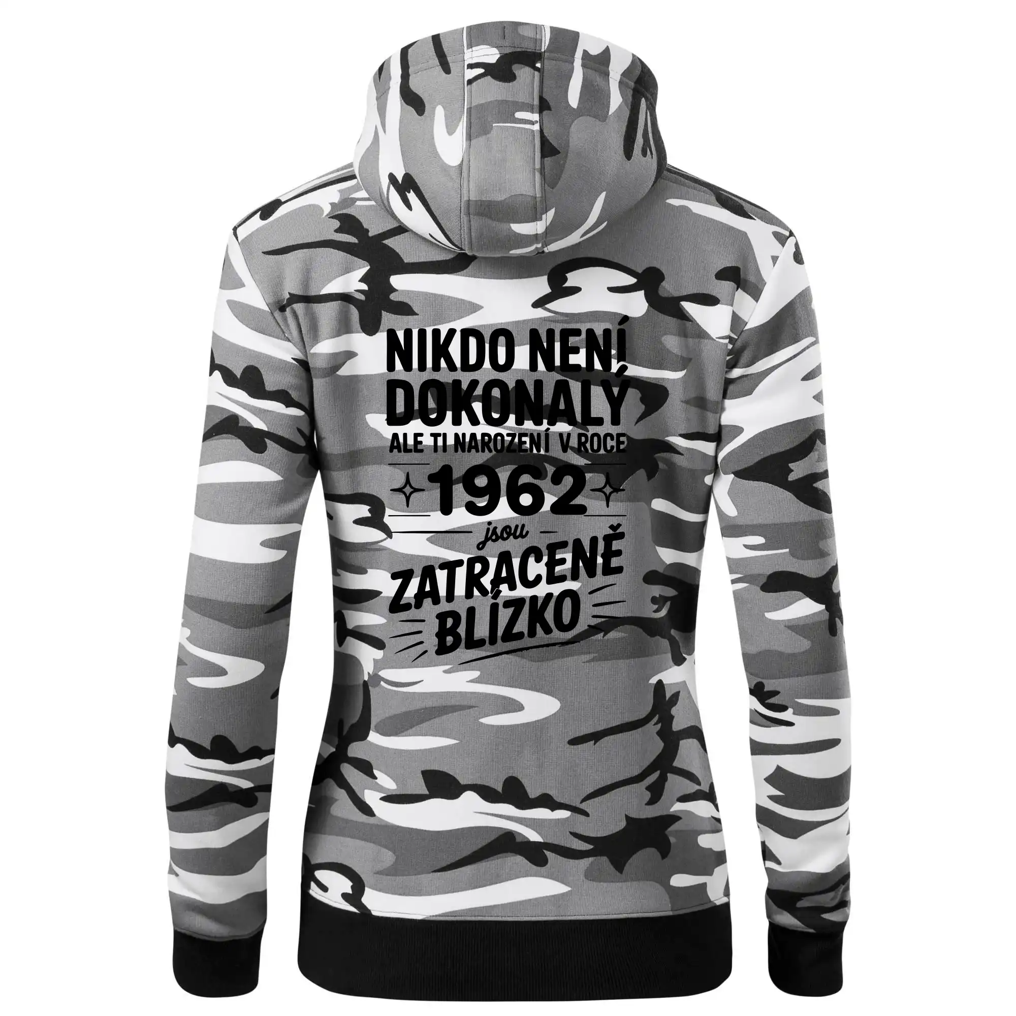 Nikdo není dokonalý ale ti narození v roce 1962 jsou zatraceně blízko