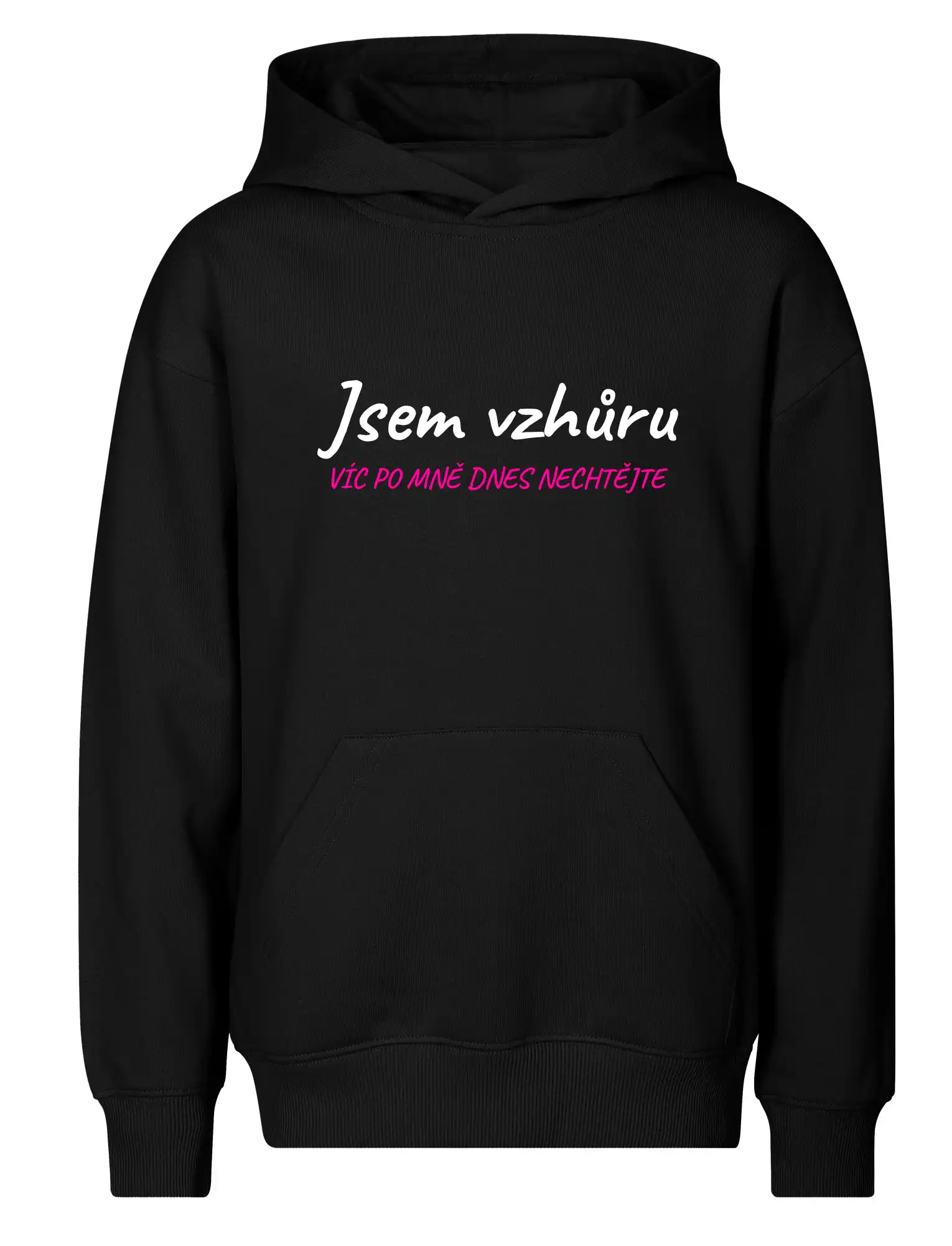 Jsem vzhůru víc po mě dnes nechtějte
