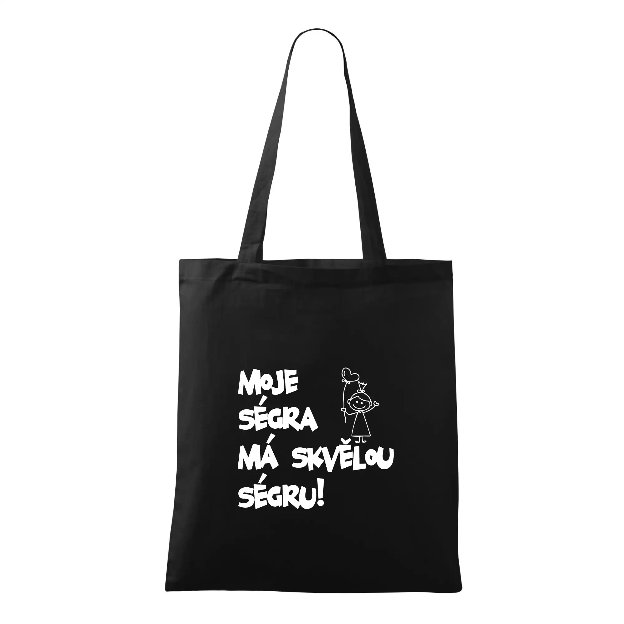 Moje ségra má skvělou ségru