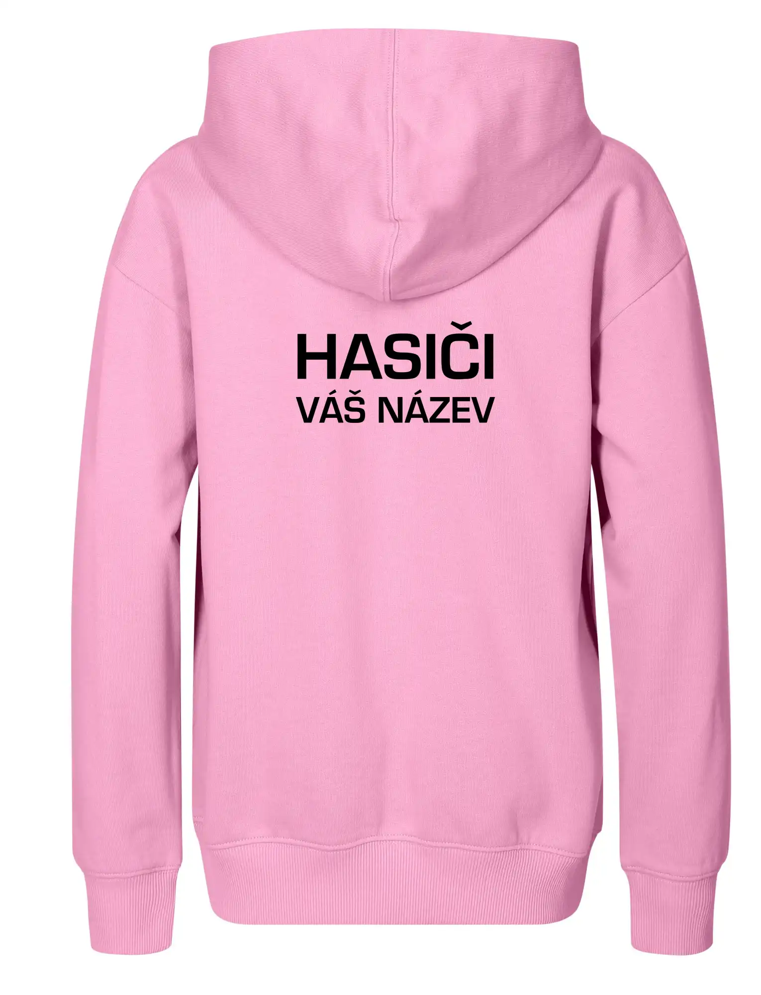 Hasič postava - vlastní název