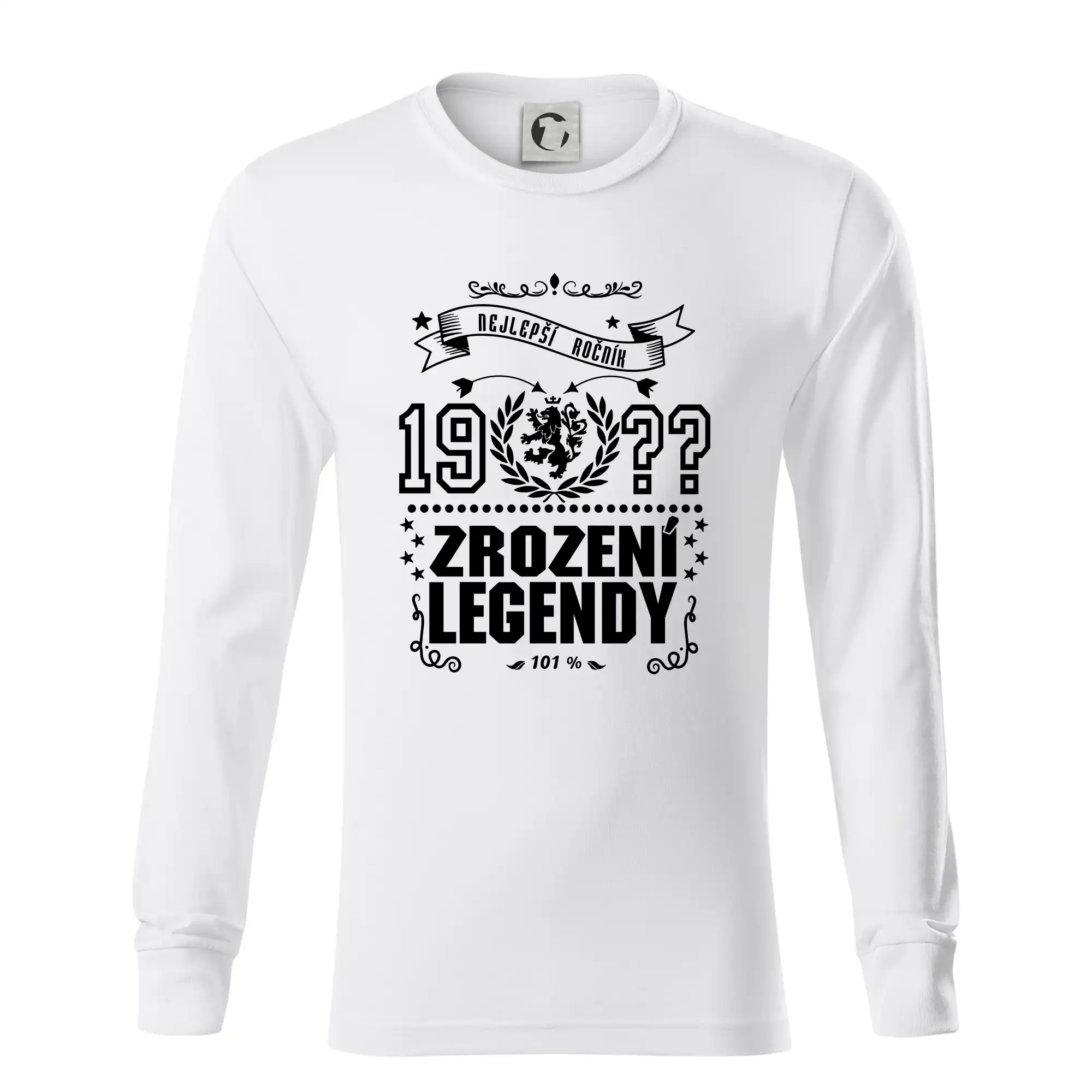 Zrození legendy - český lev Zrození legendy - český lev