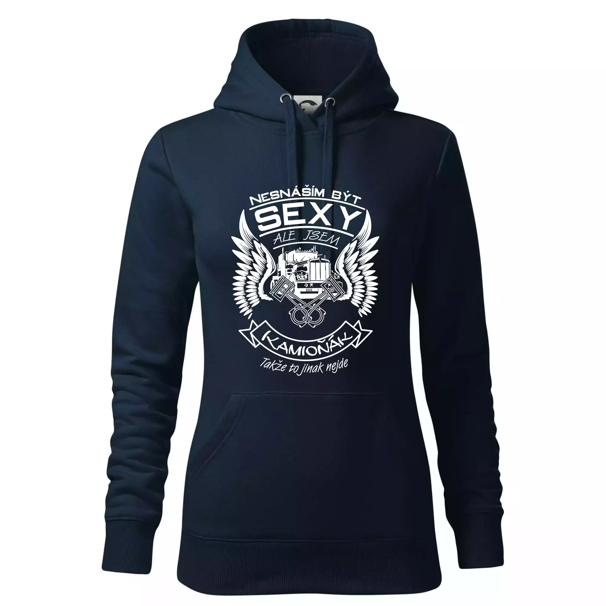 Nesnáším být sexy - kamioňák