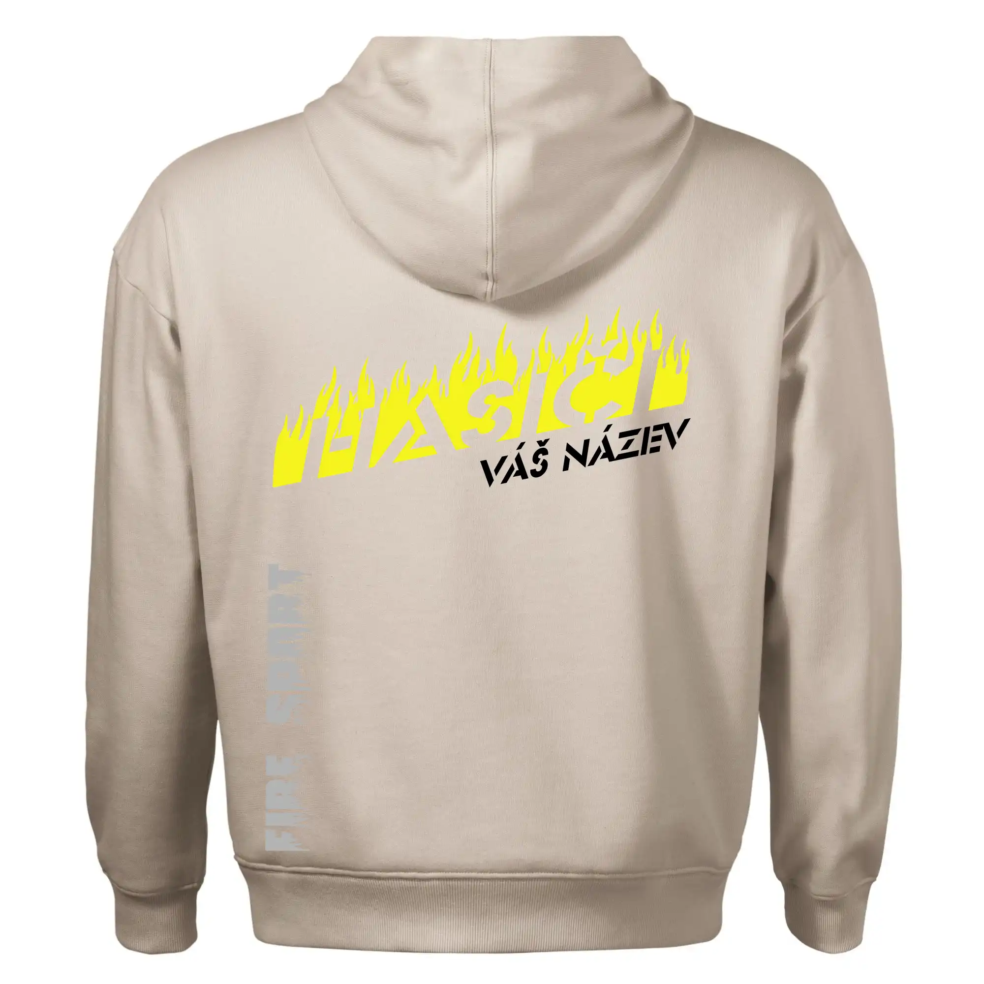 Hasiči - oheň - Váš název