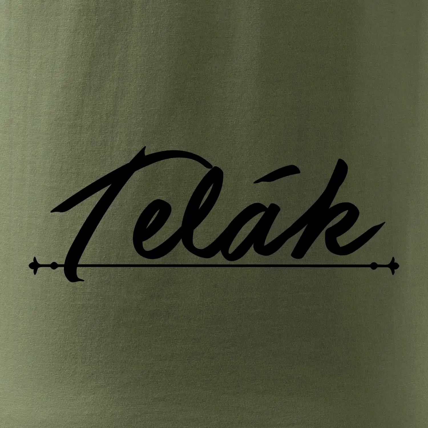 Staročeština - Telák - hlupák, lenoch