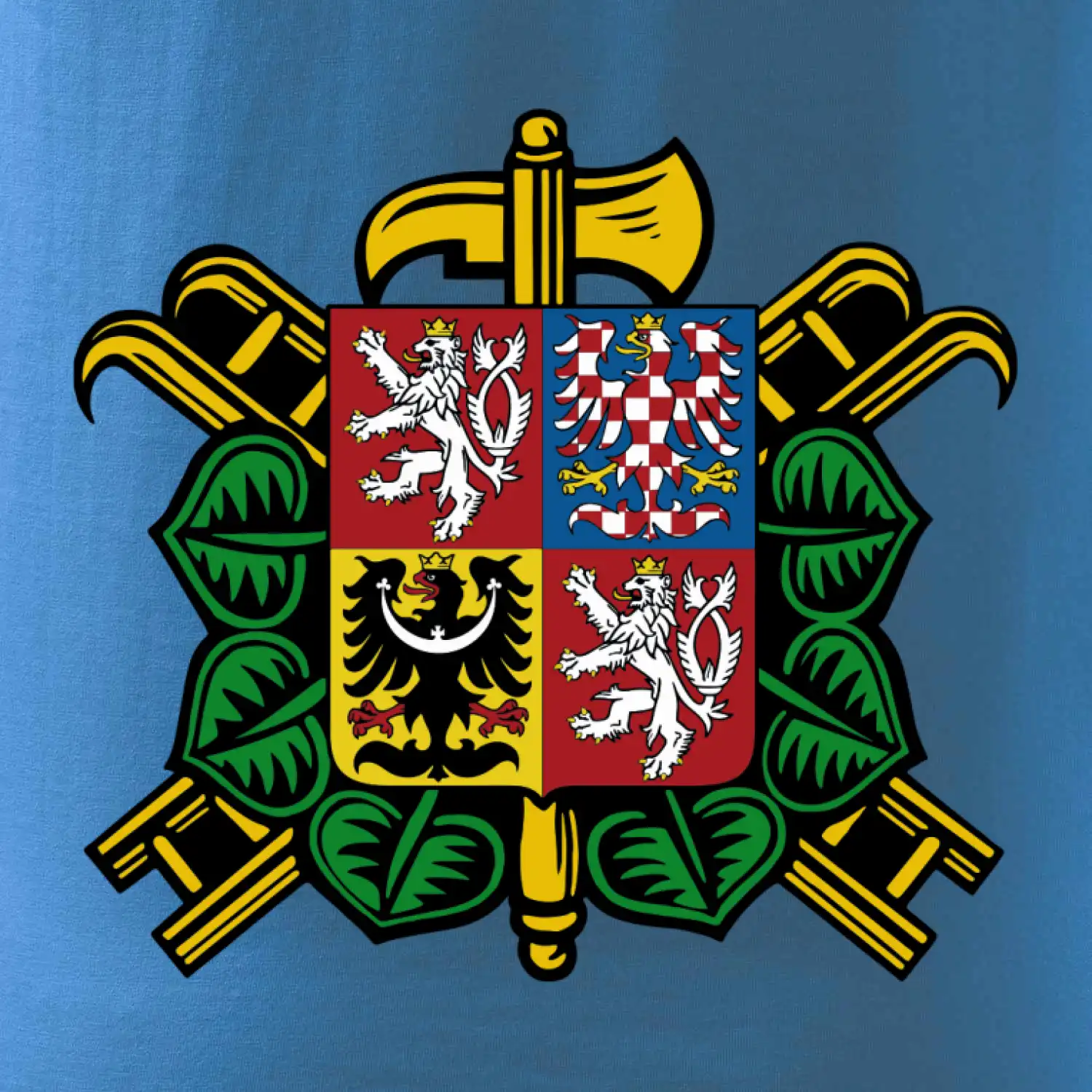 Kšiltovka Sbor dobrovolných hasičů logo