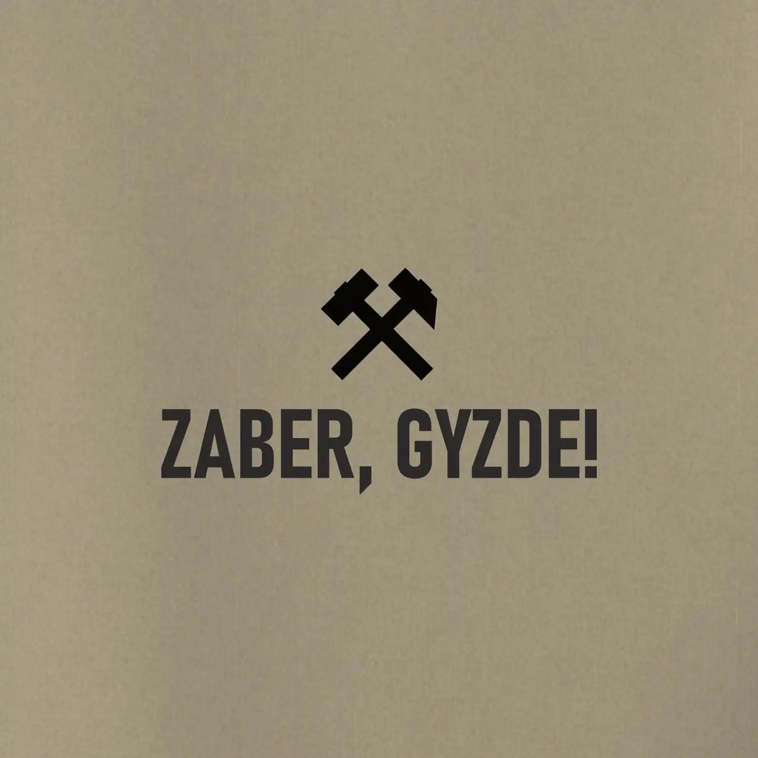 ZABER, GYZDE!﻿