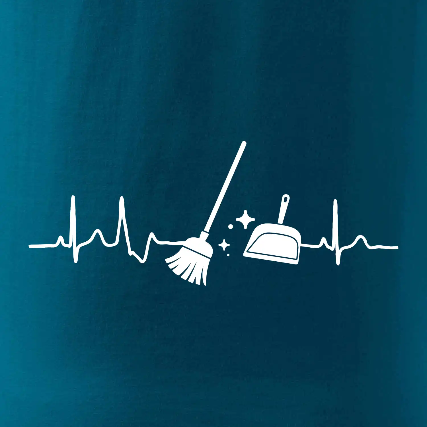 EKG zametání