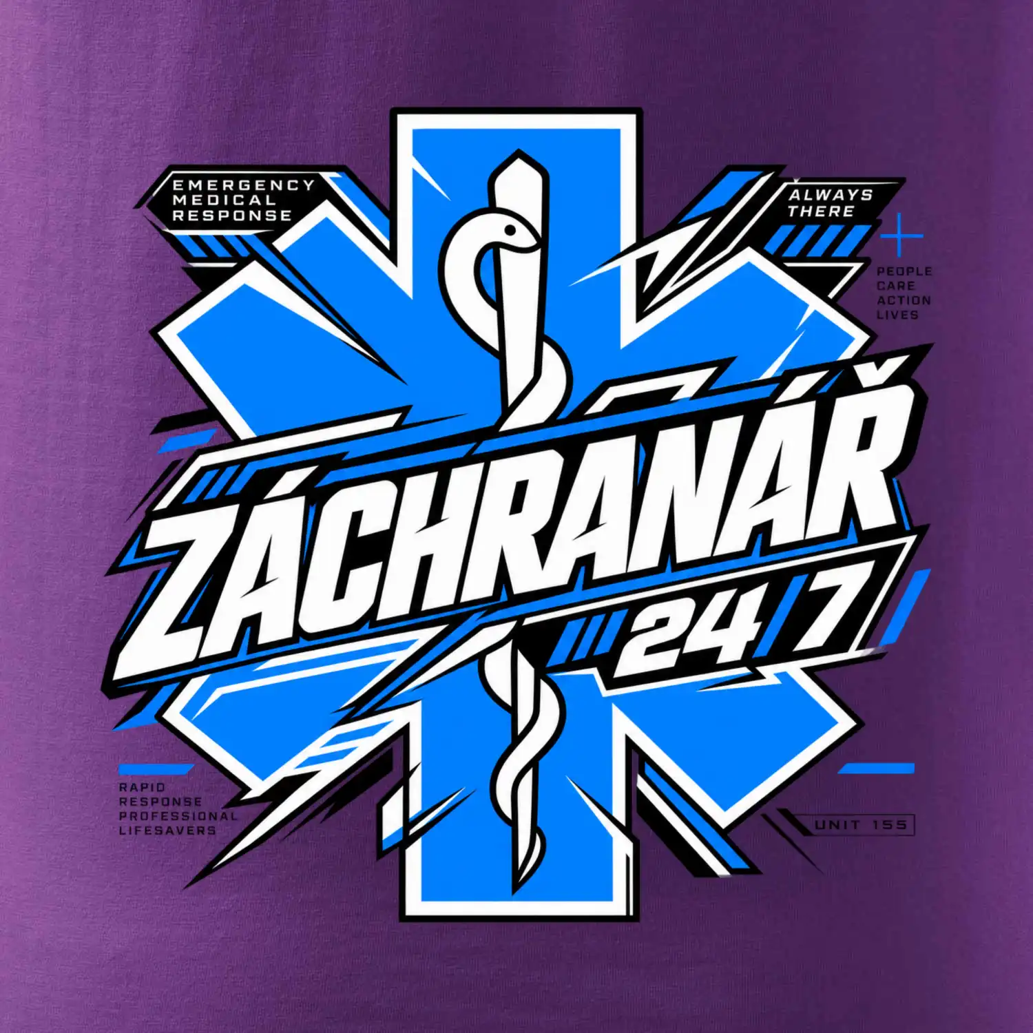 Záchranář - 24 -7