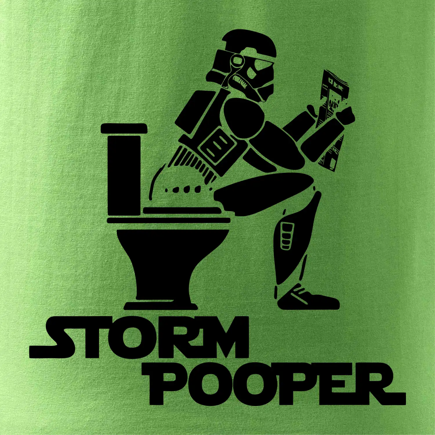SW - Storm pooper