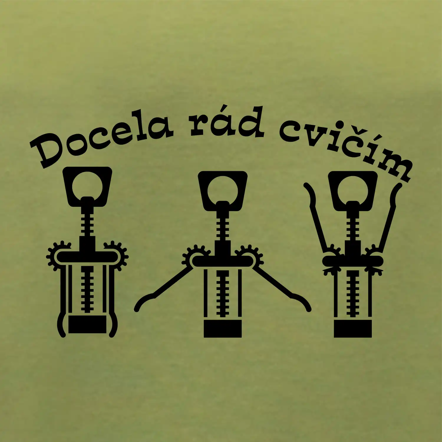 Docela rád cvičím