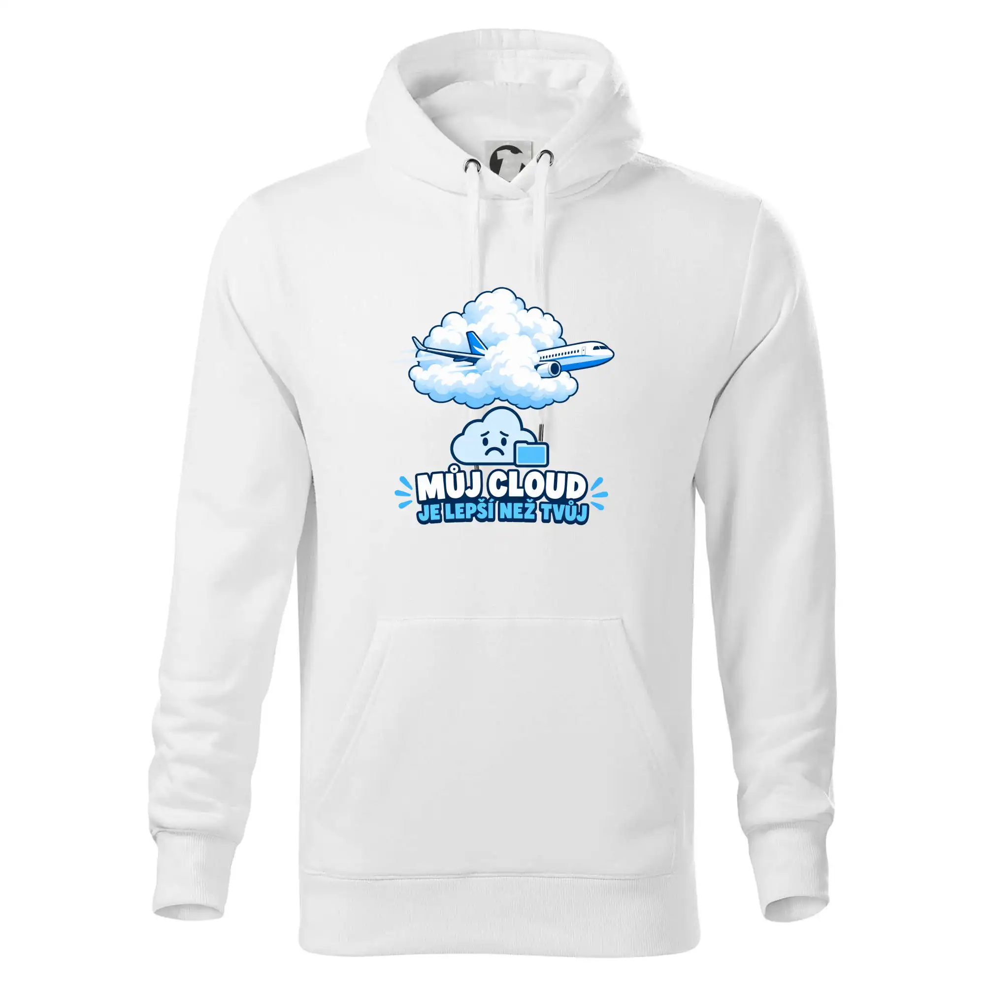 Můj cloud je lepší než tvůj