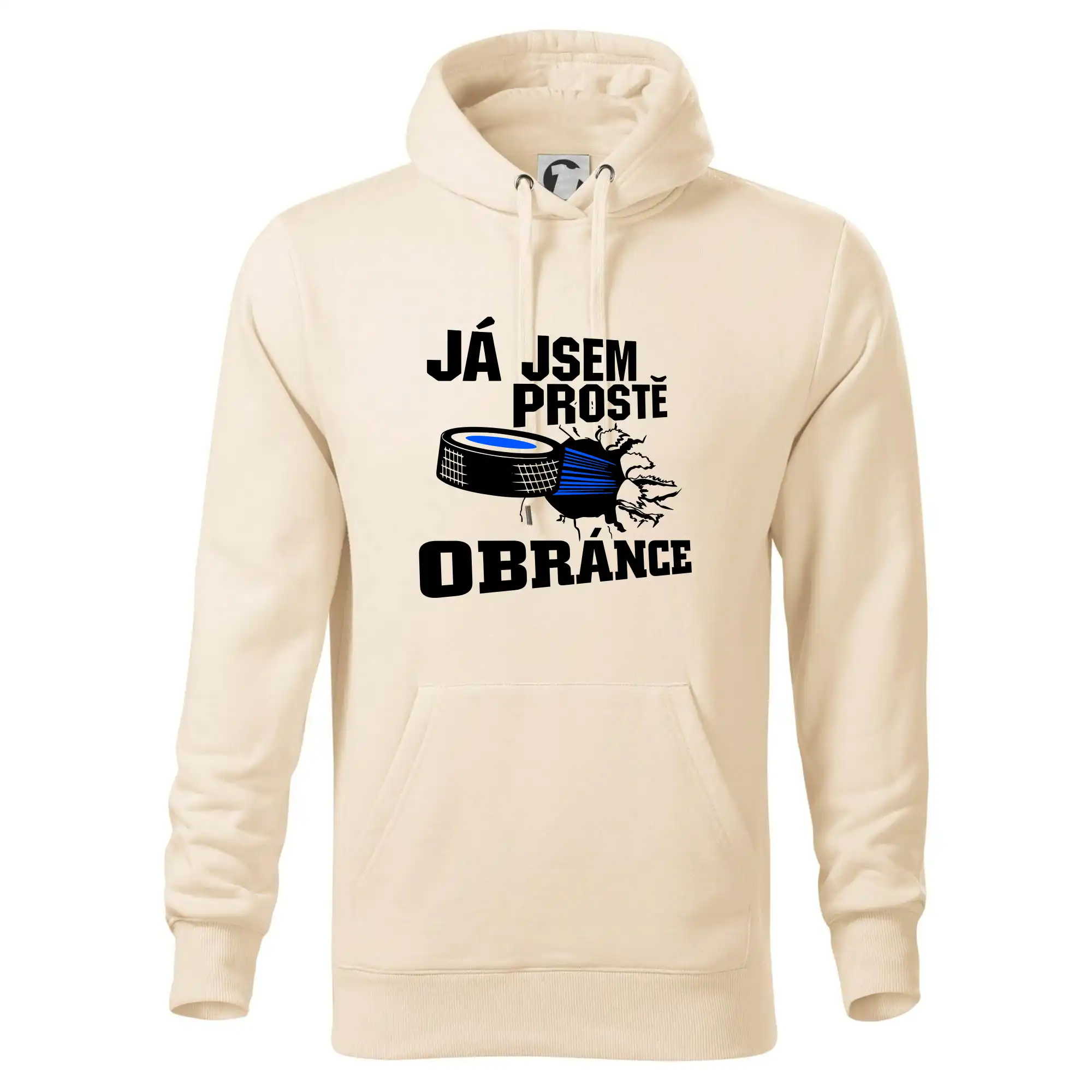 Já jsem prostě obránce (hokej)
