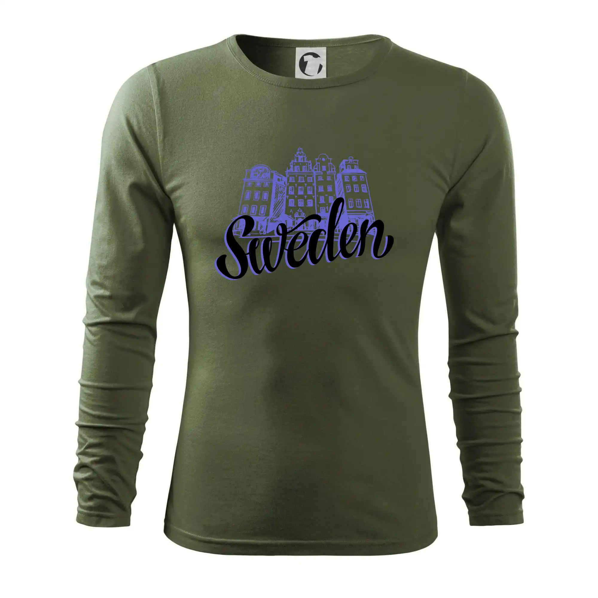 Sweden Lettering