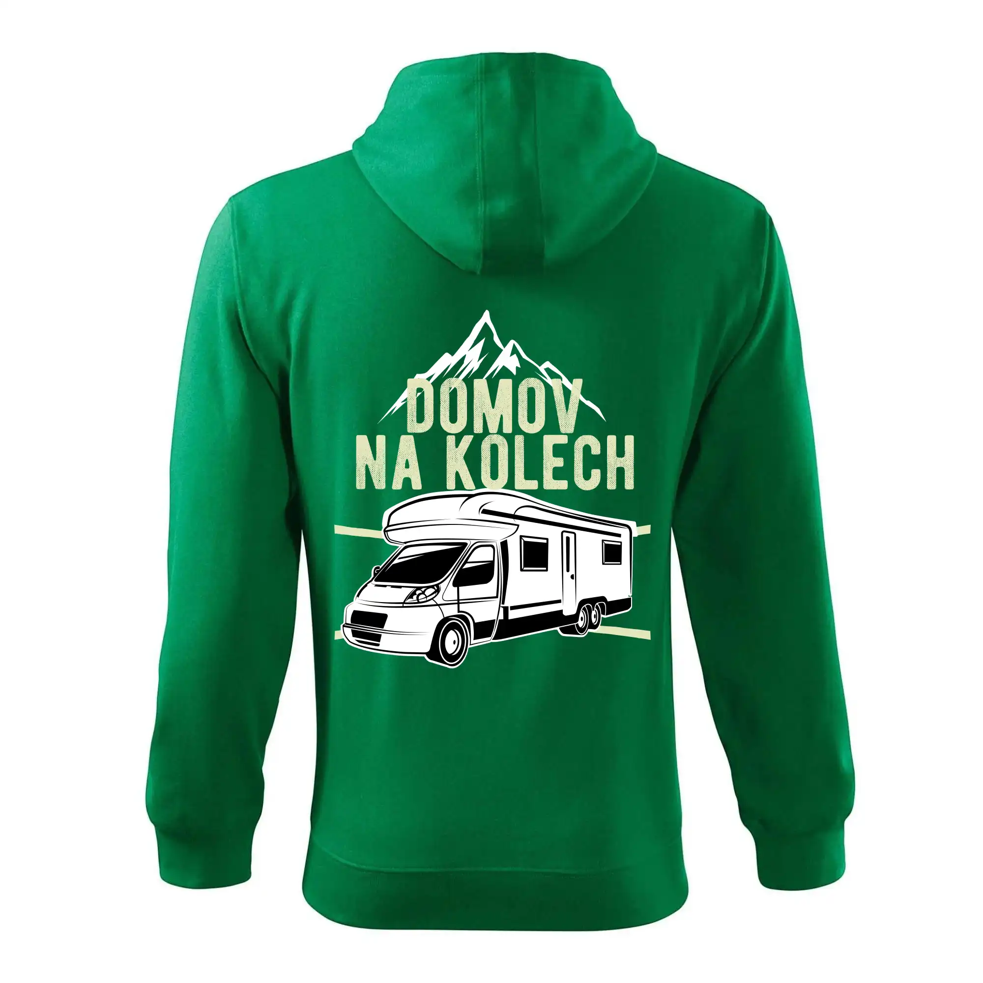Domov na kolech
