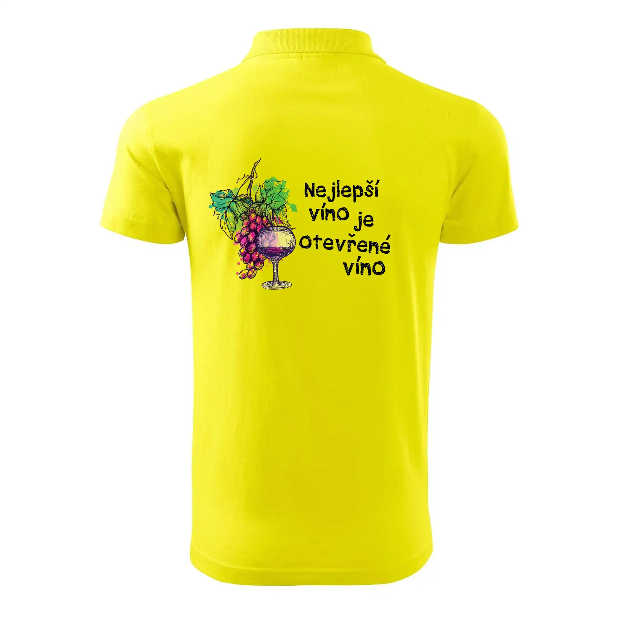 Nejlepší víno je otevřené víno