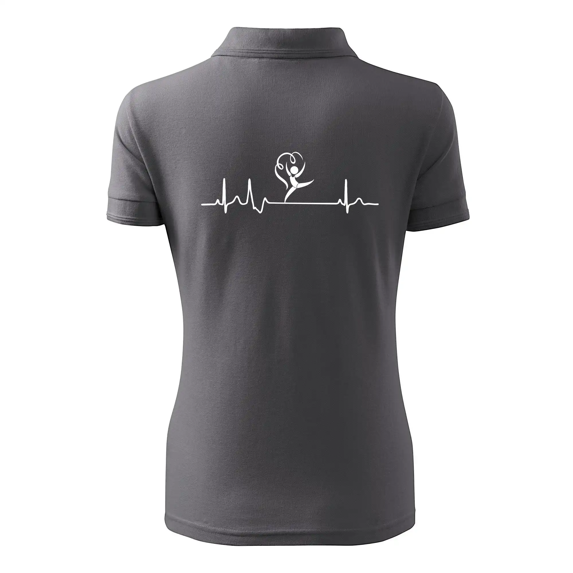 EKG moderní gymnastika stuha