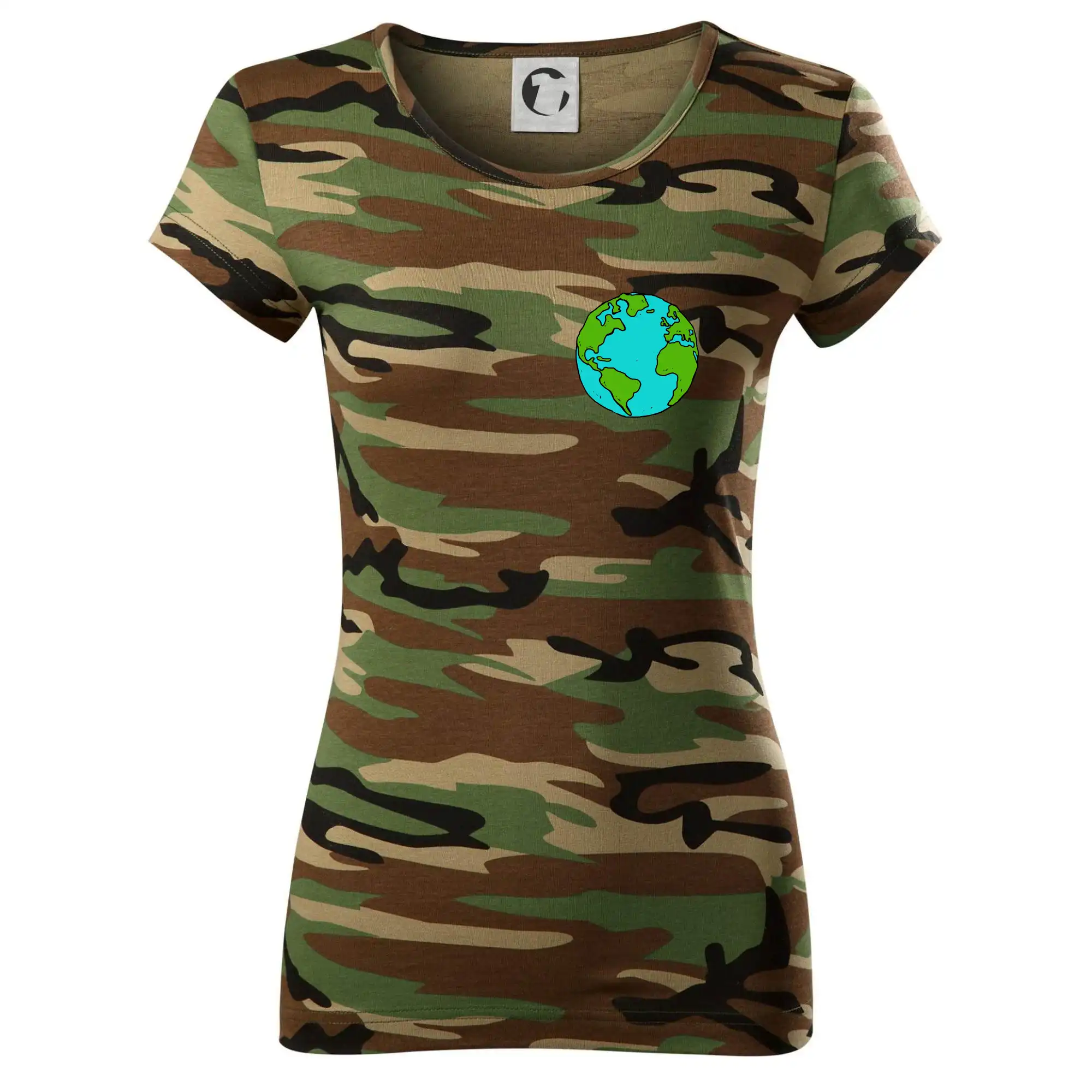 Planeta na prsu - Amerika a Afrika