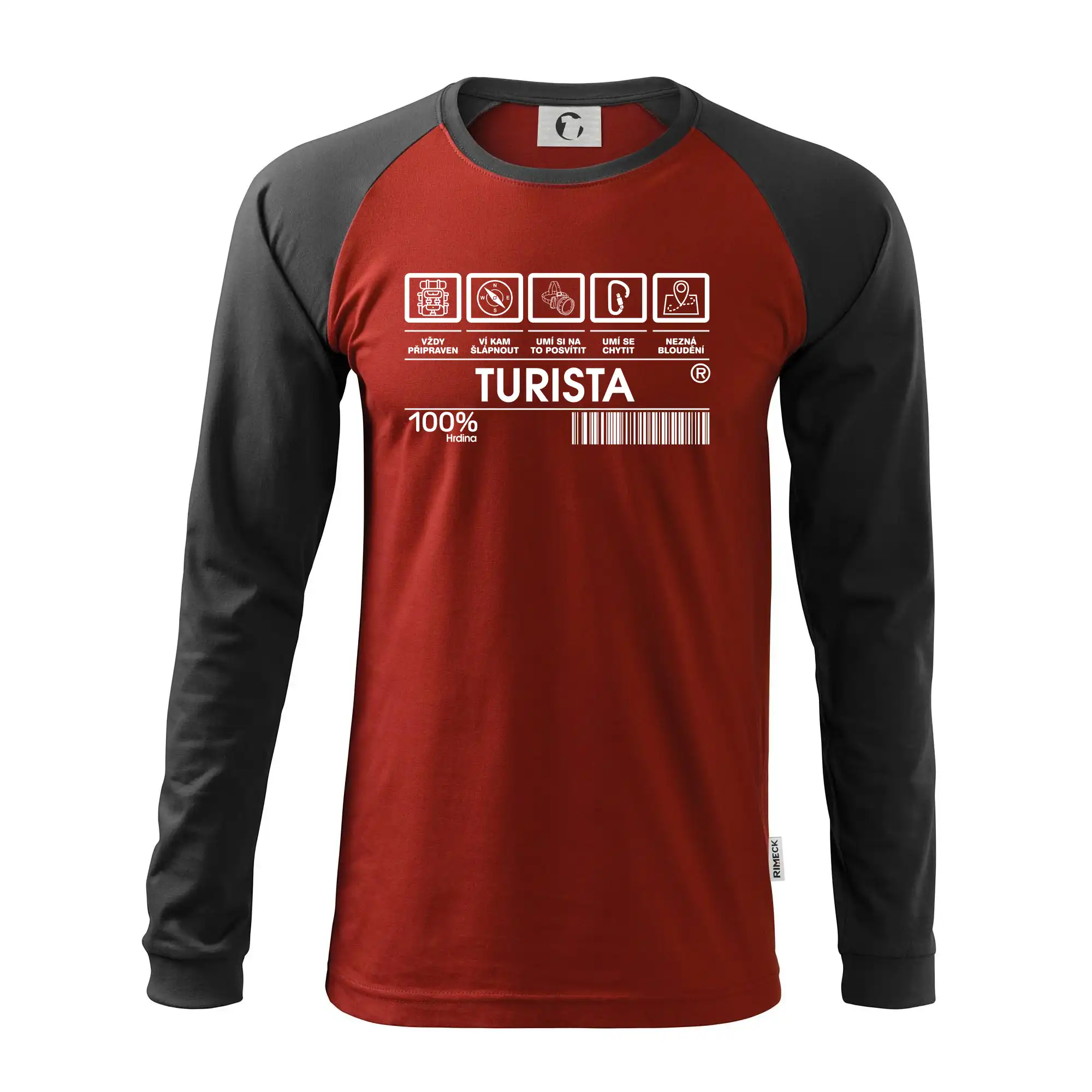 Čárový Kód Turista