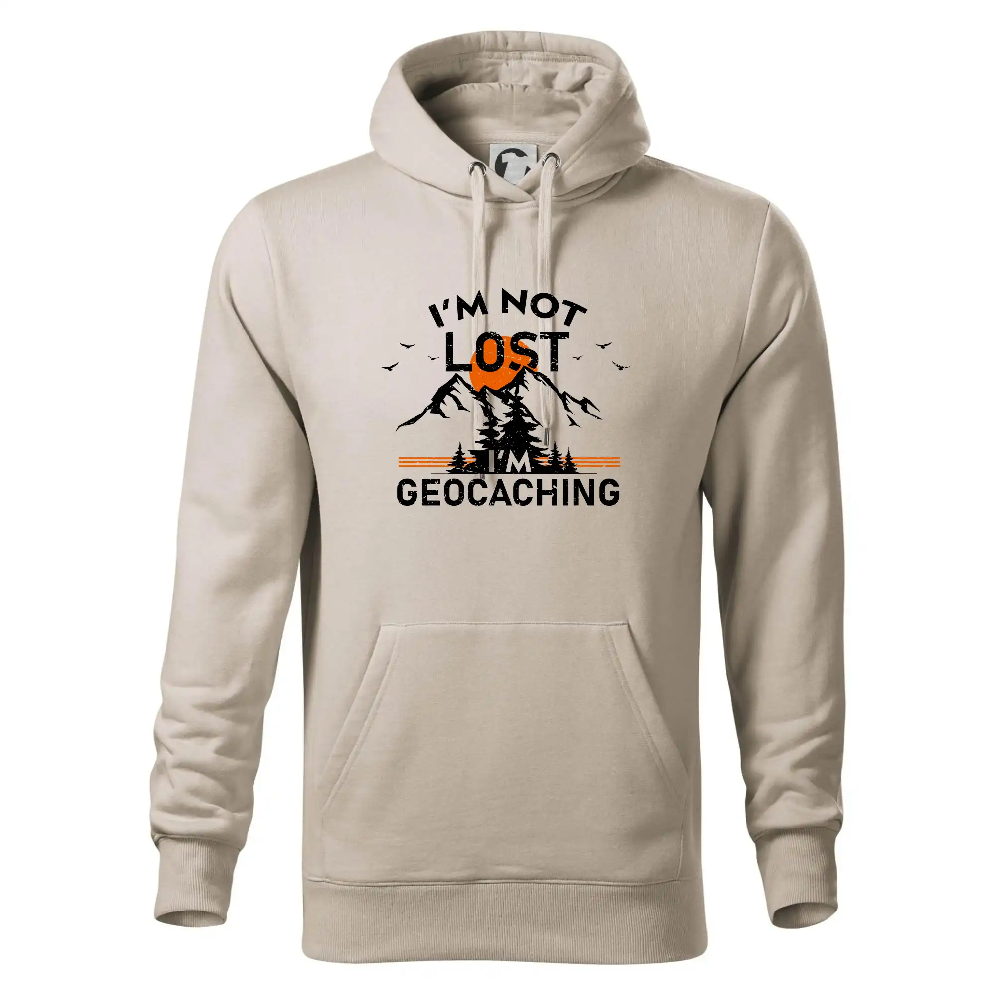 Im not lost - geocaching