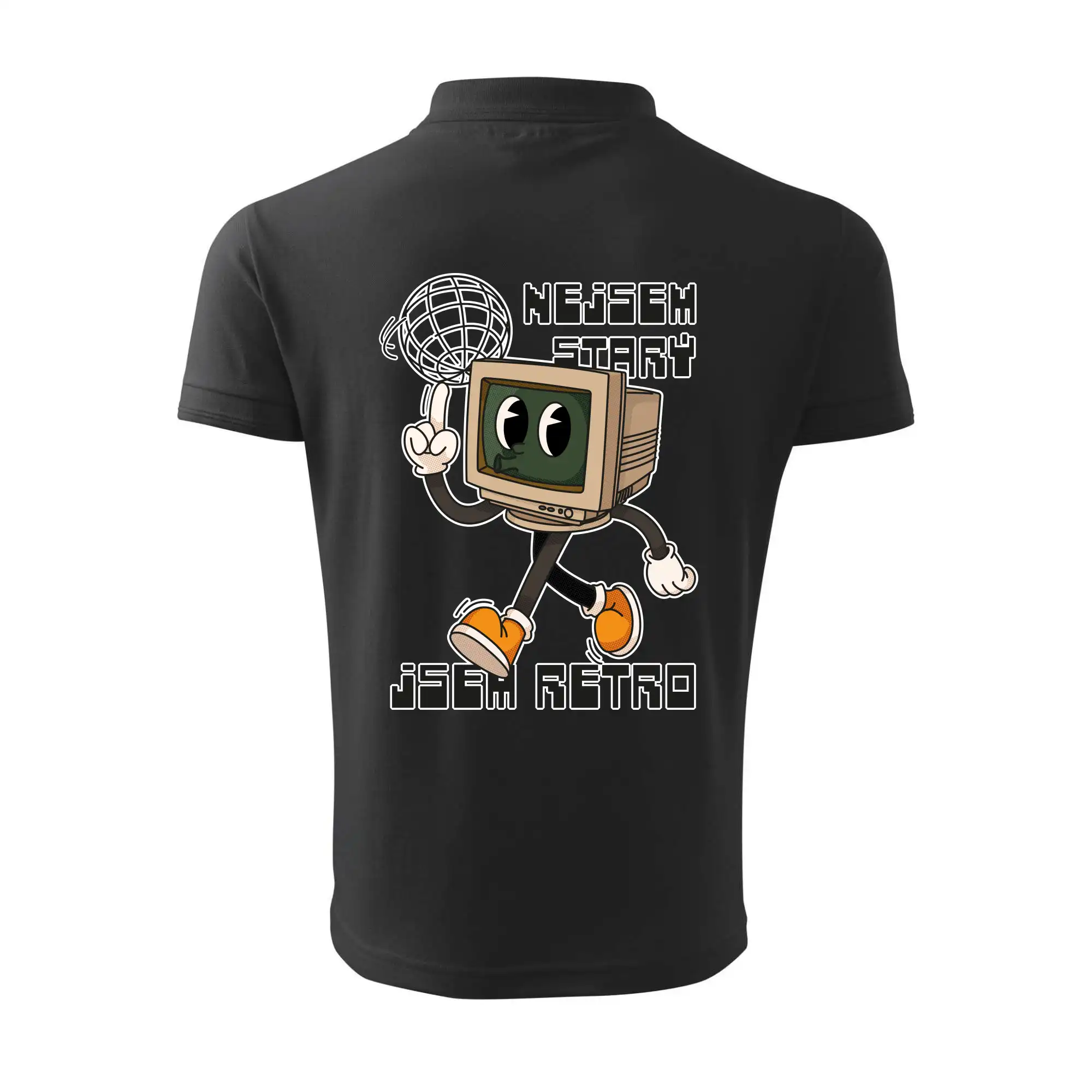 Nejsem starý, jsem retro