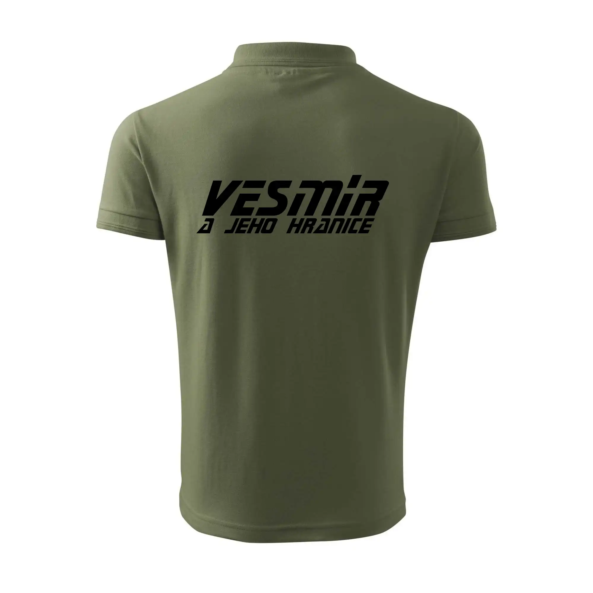 Vesmír a jeho hranice