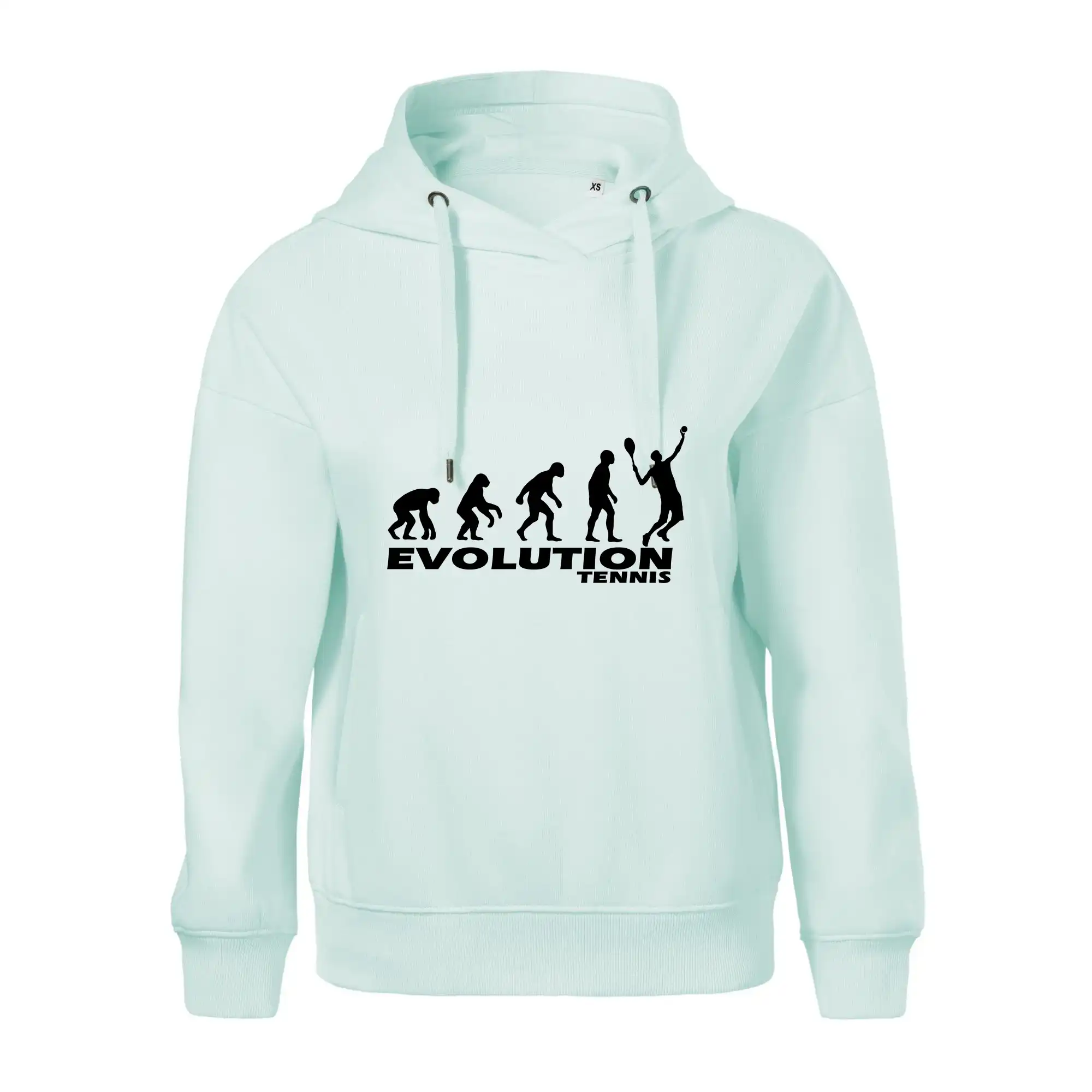 Evoluce tenis kluk
