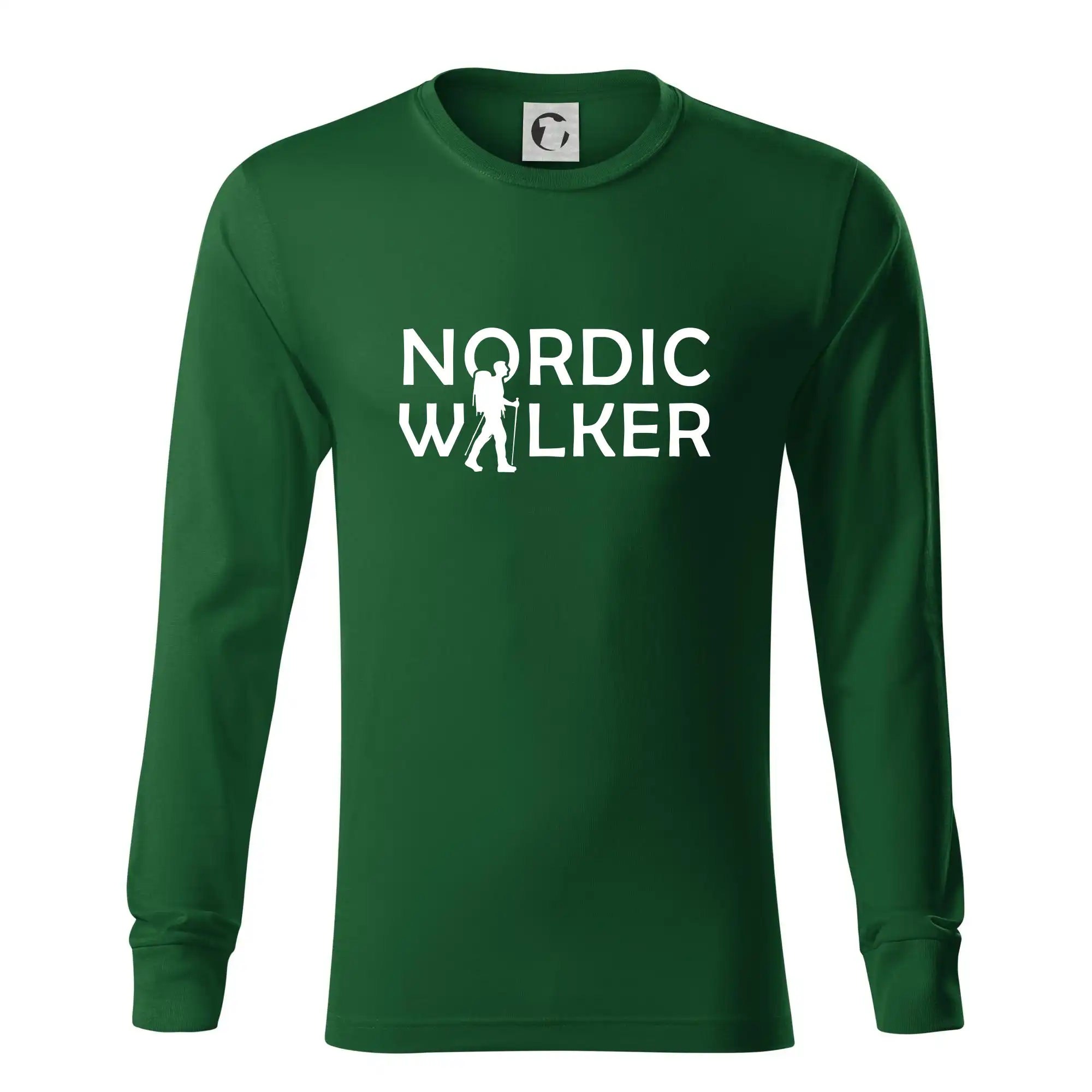 Nordic walker - muž
