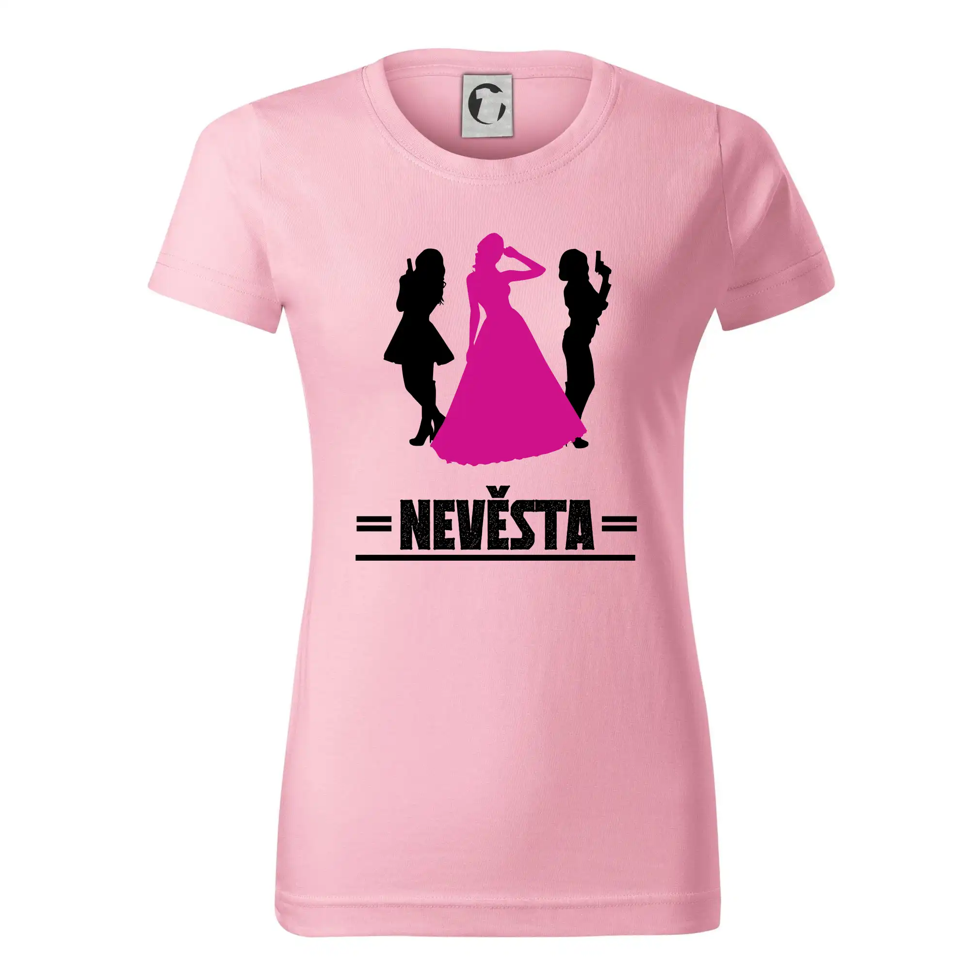 Nevěsta s bodyguardy